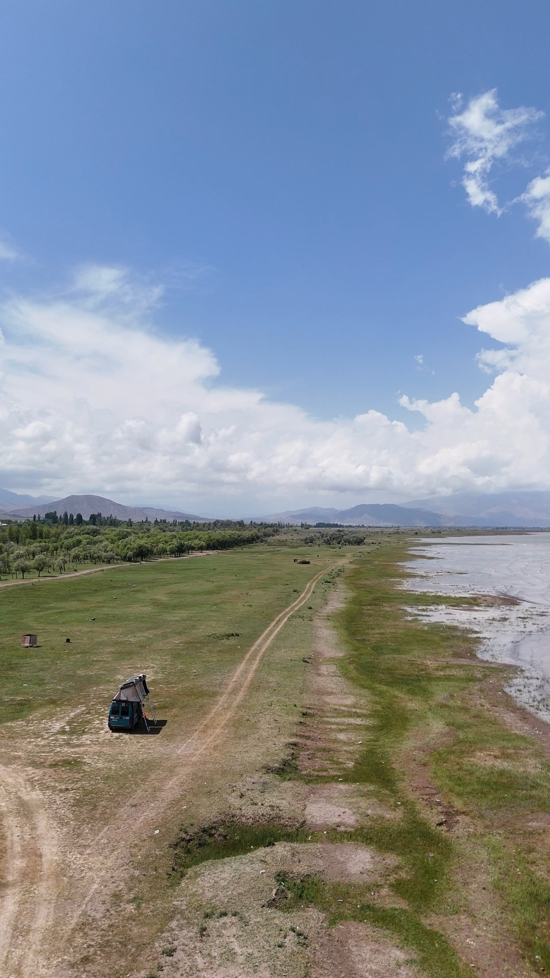 lac Issyk-Koul