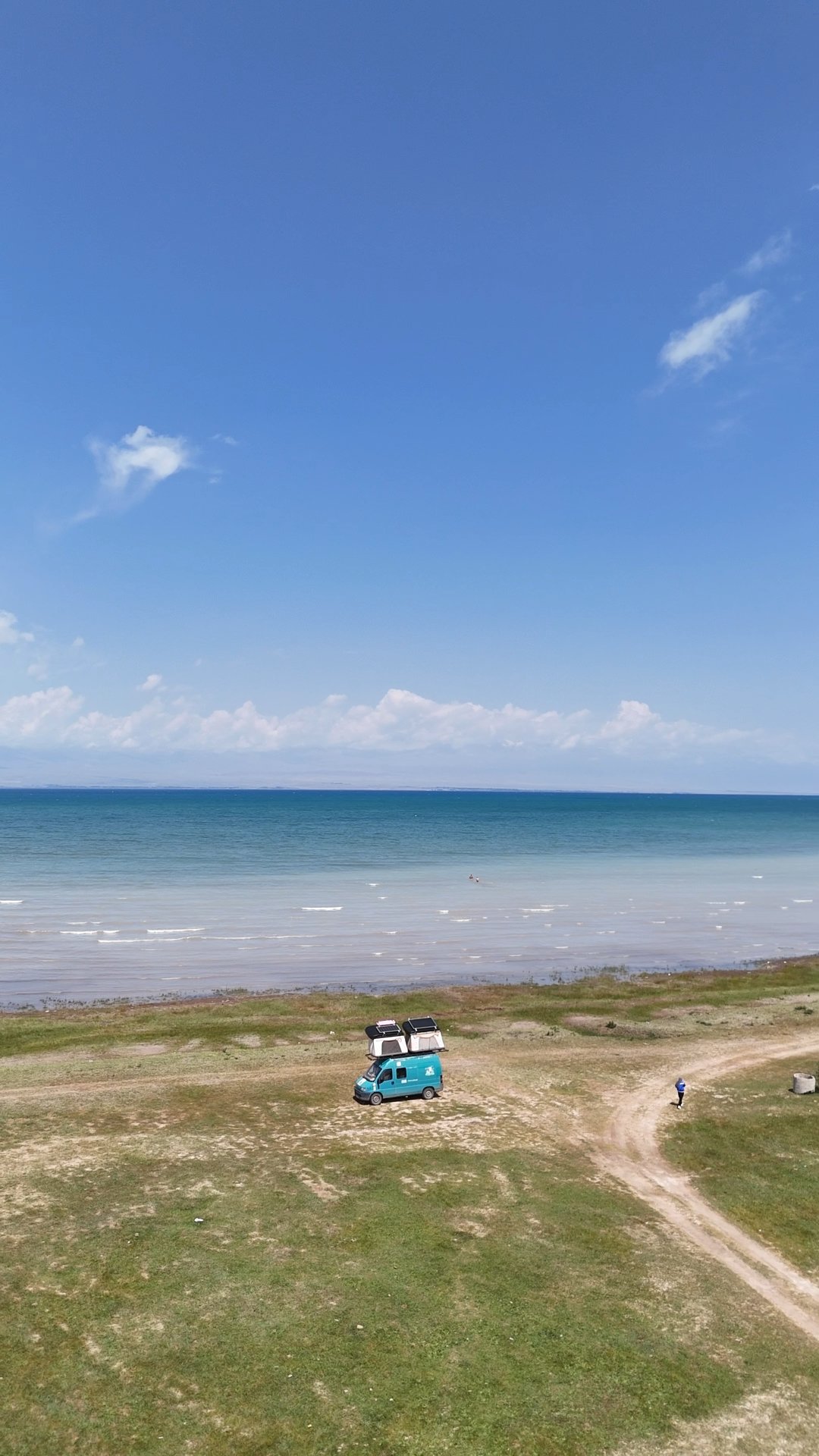 lac Issyk-Koul