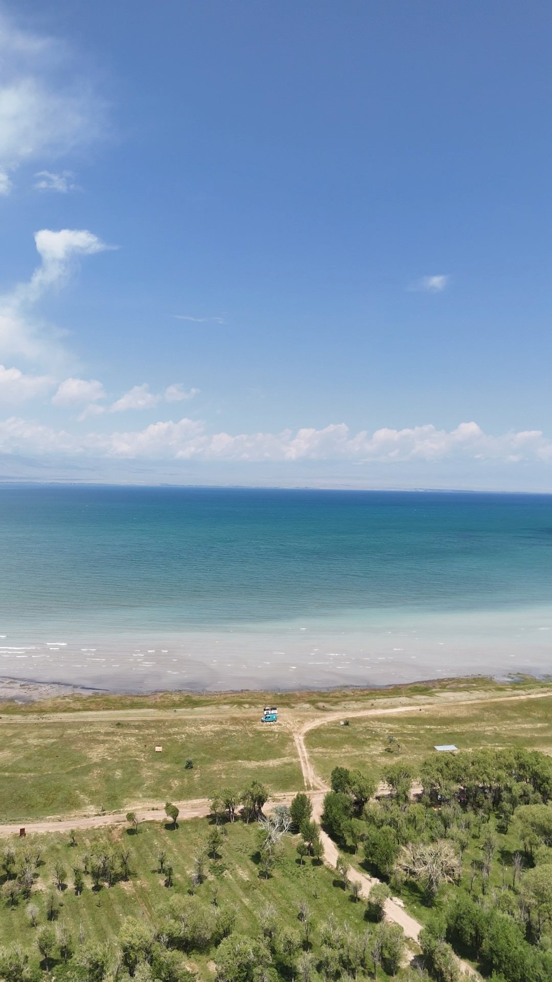 lac Issyk-Koul