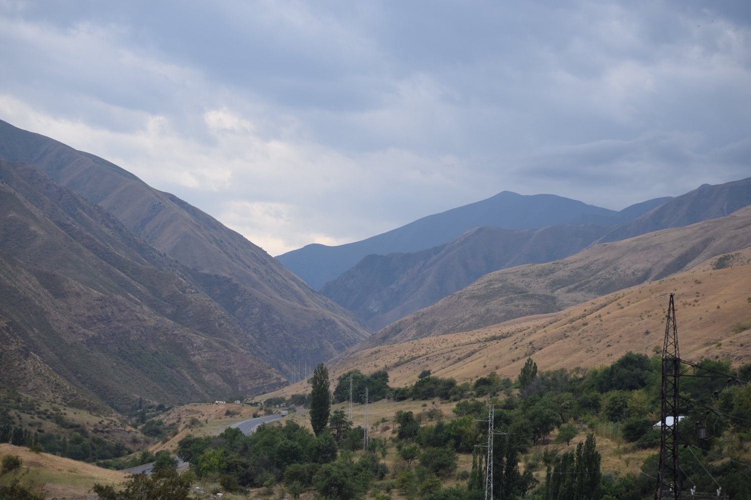 col de Too Ashuu