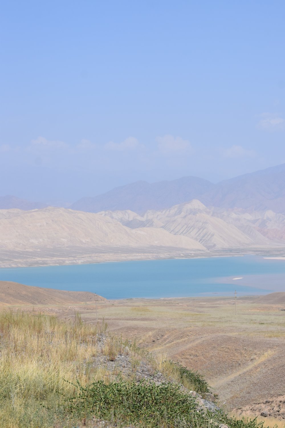 Lac Toktogul