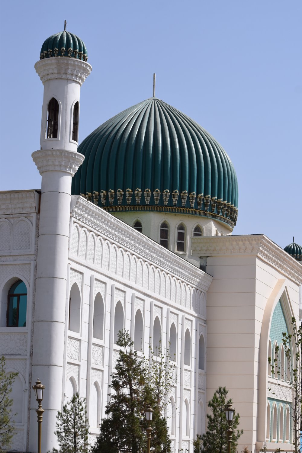 mosquée Haji Yakoub - Douchanbé