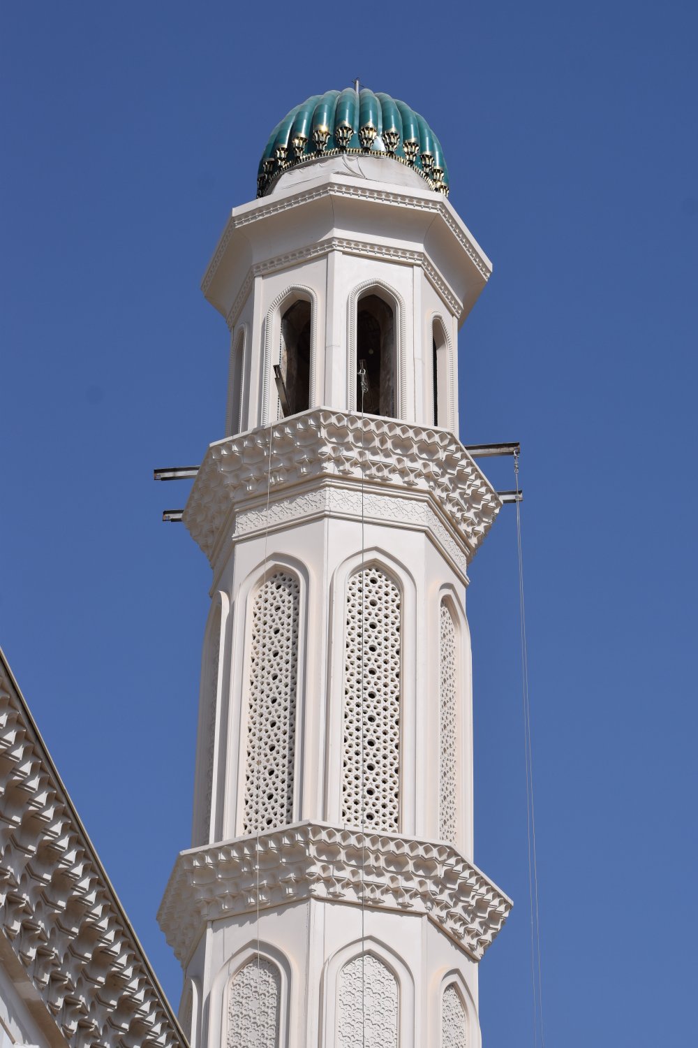 mosquée Haji Yakoub - Douchanbé