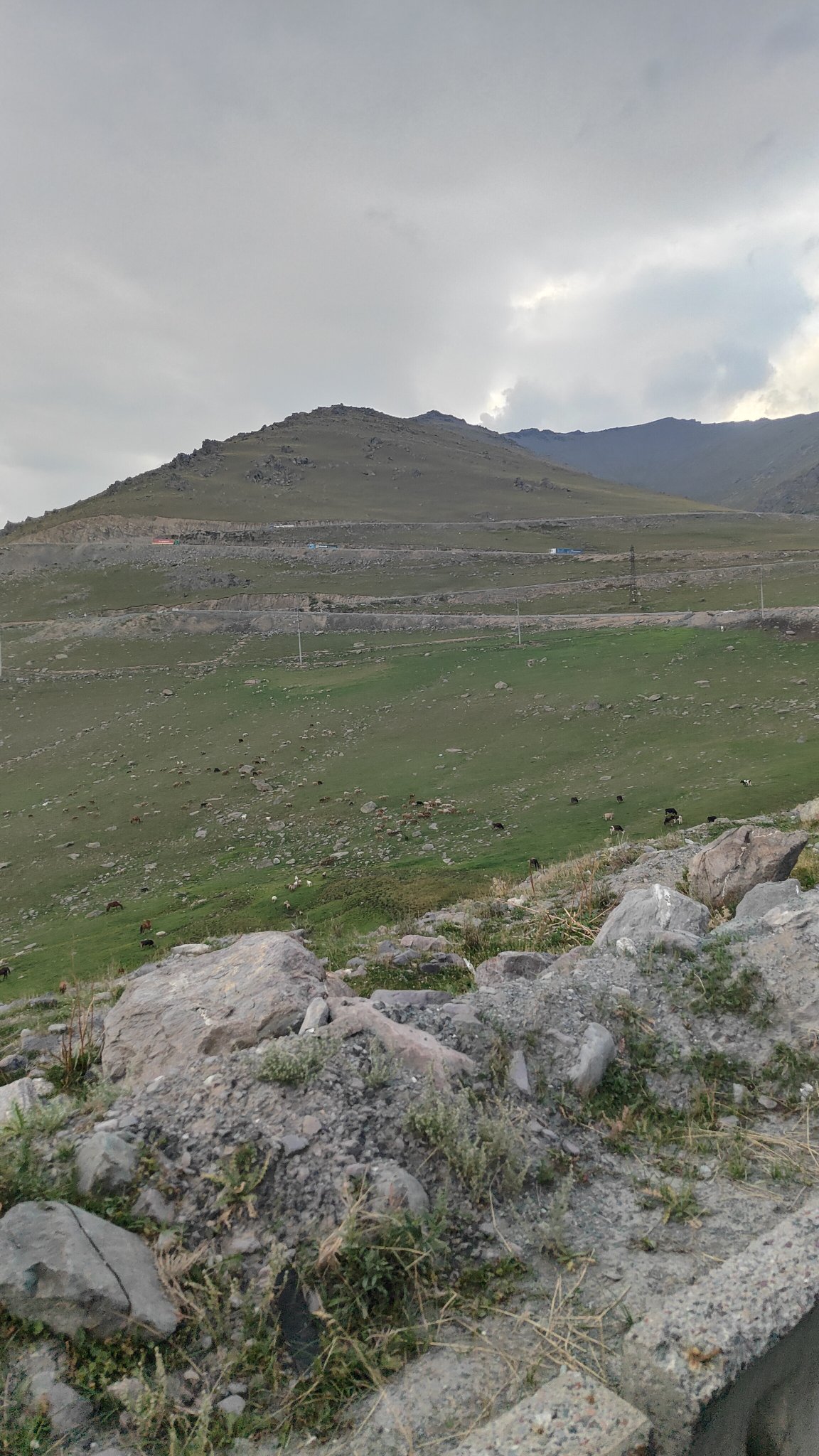 col de Too Ashuu