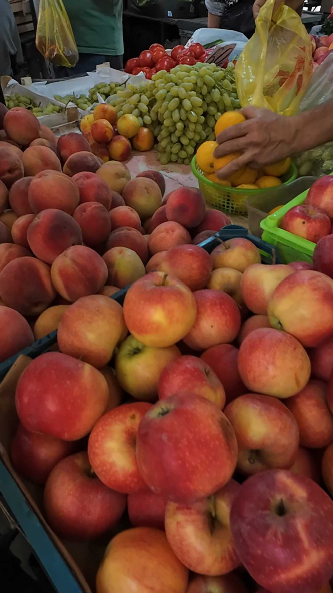 empreinte carbone - marché