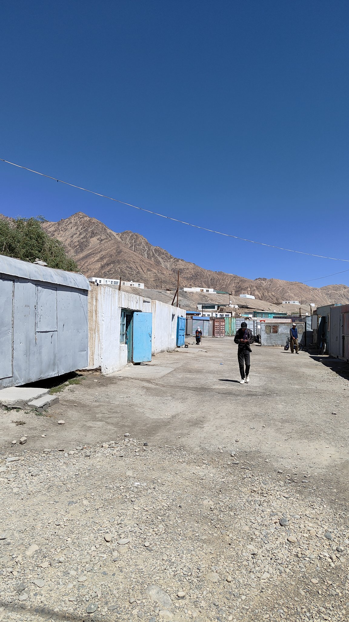 Pamir Highway - Murghab