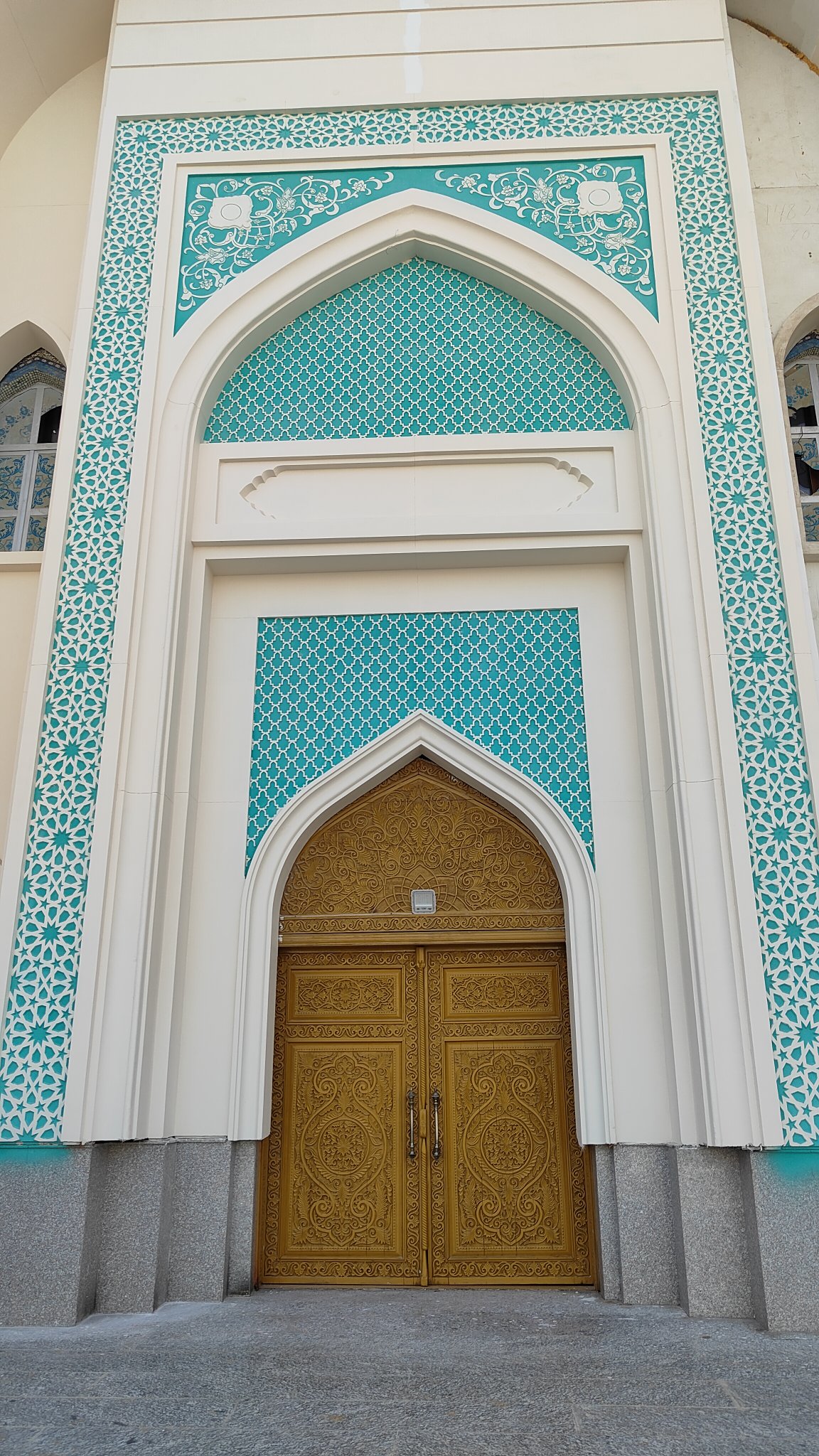 mosquée Haji Yakoub - Douchanbé