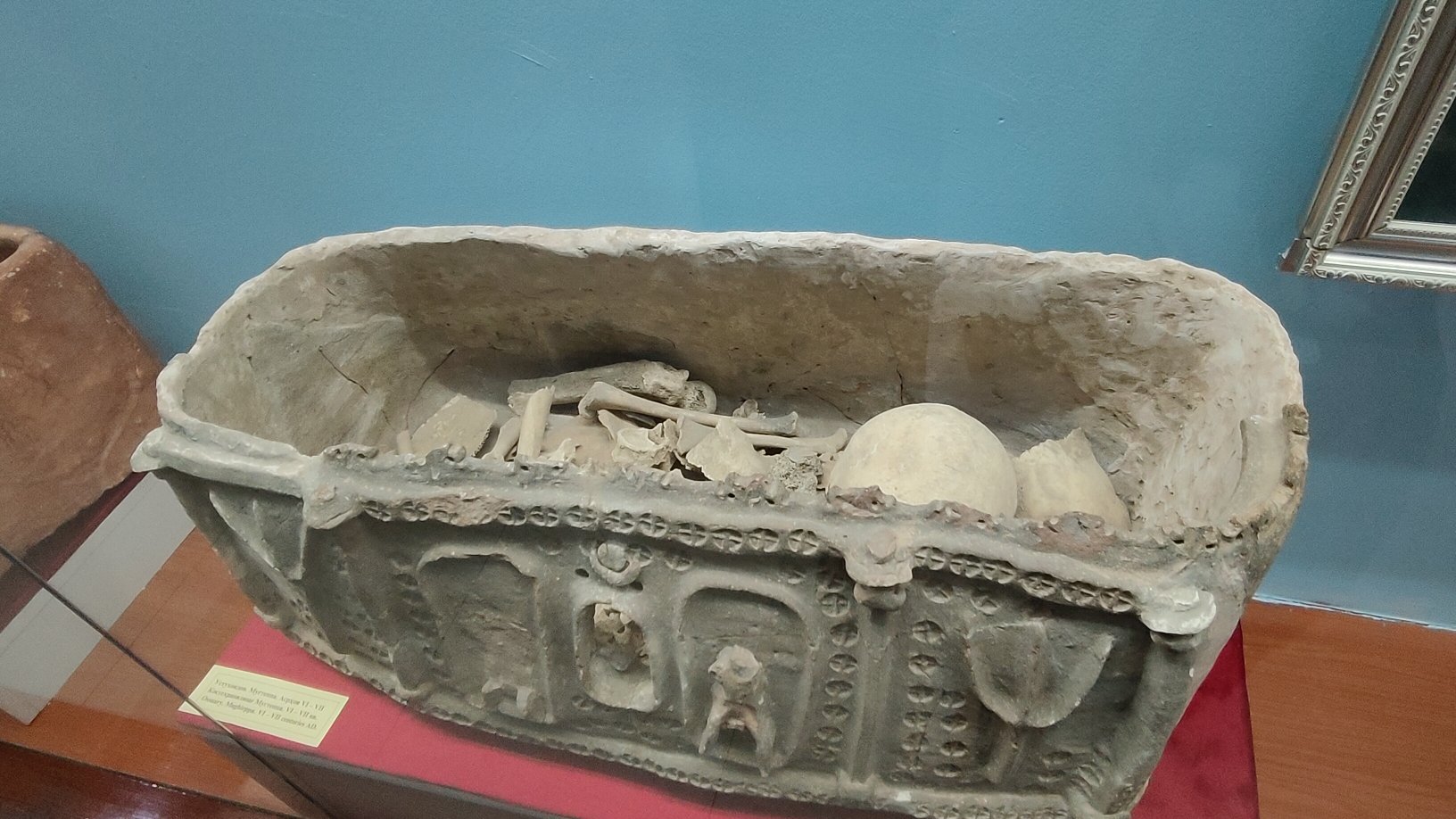 musée national du Tadjikistan - Douchanbé