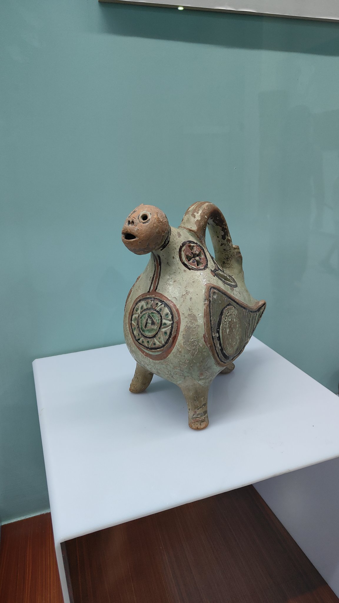 musée national du Tadjikistan - Douchanbé