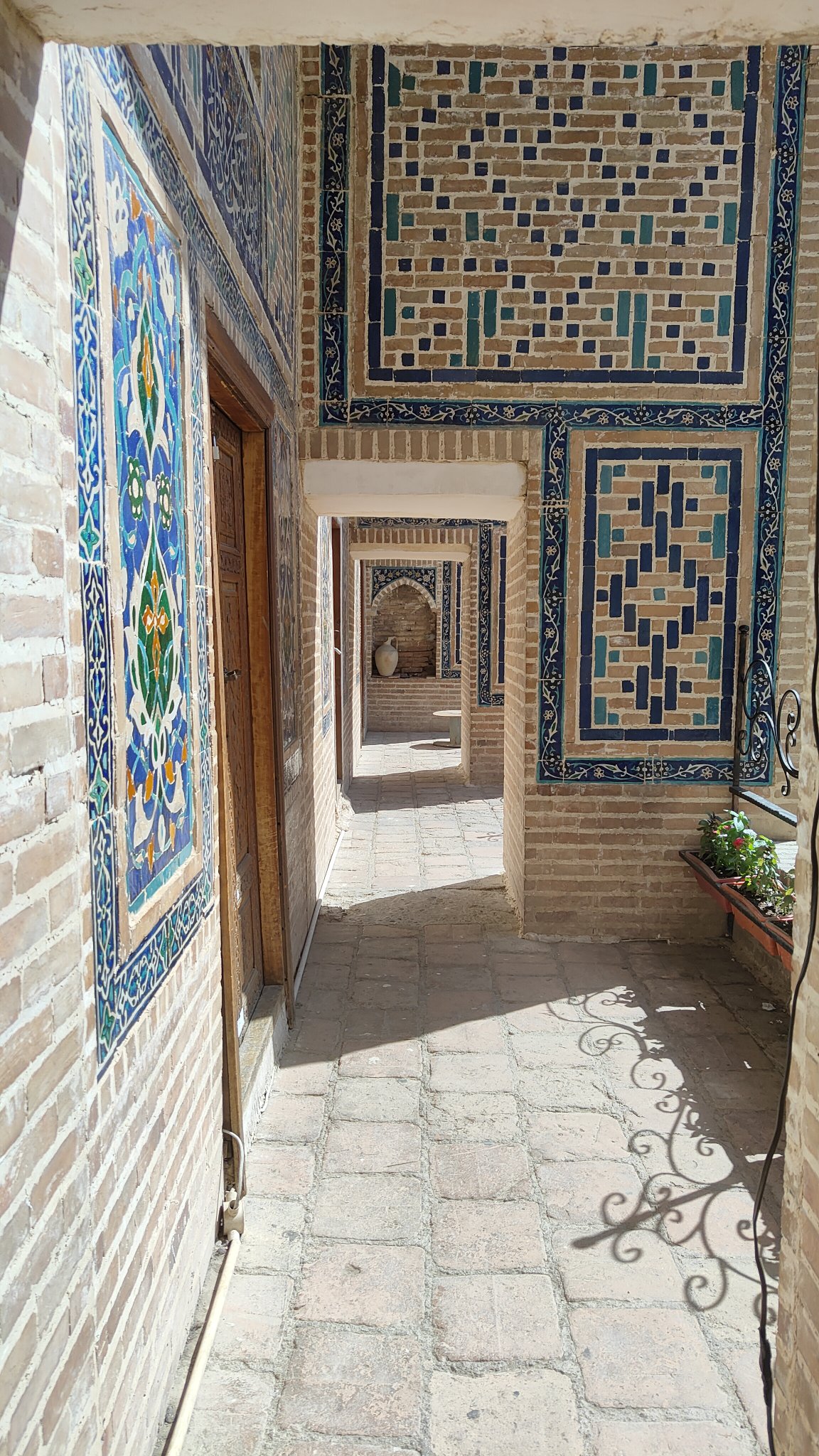 Samarcande - Registan