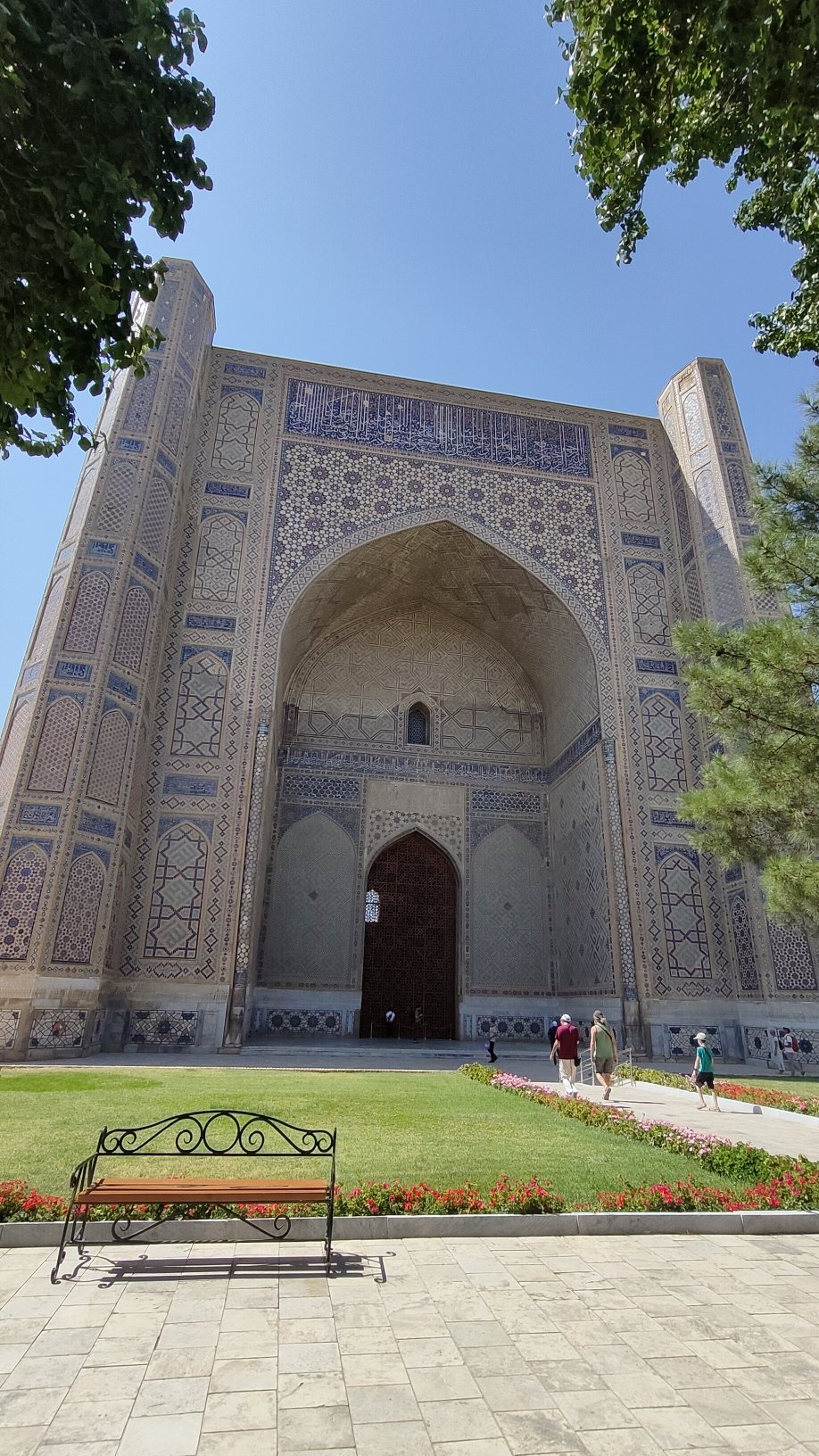 Bibi Khanim