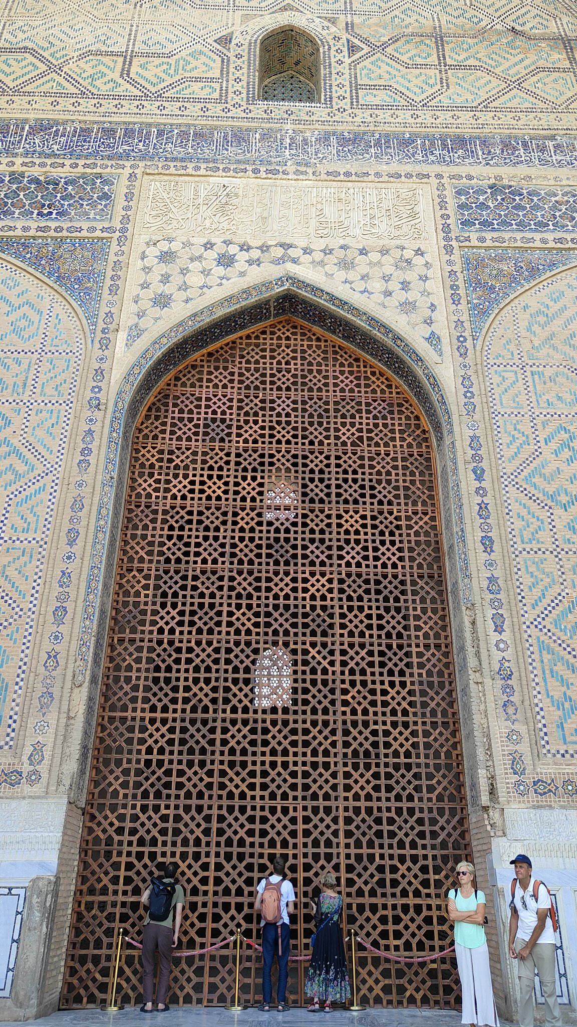 Bibi Khanim