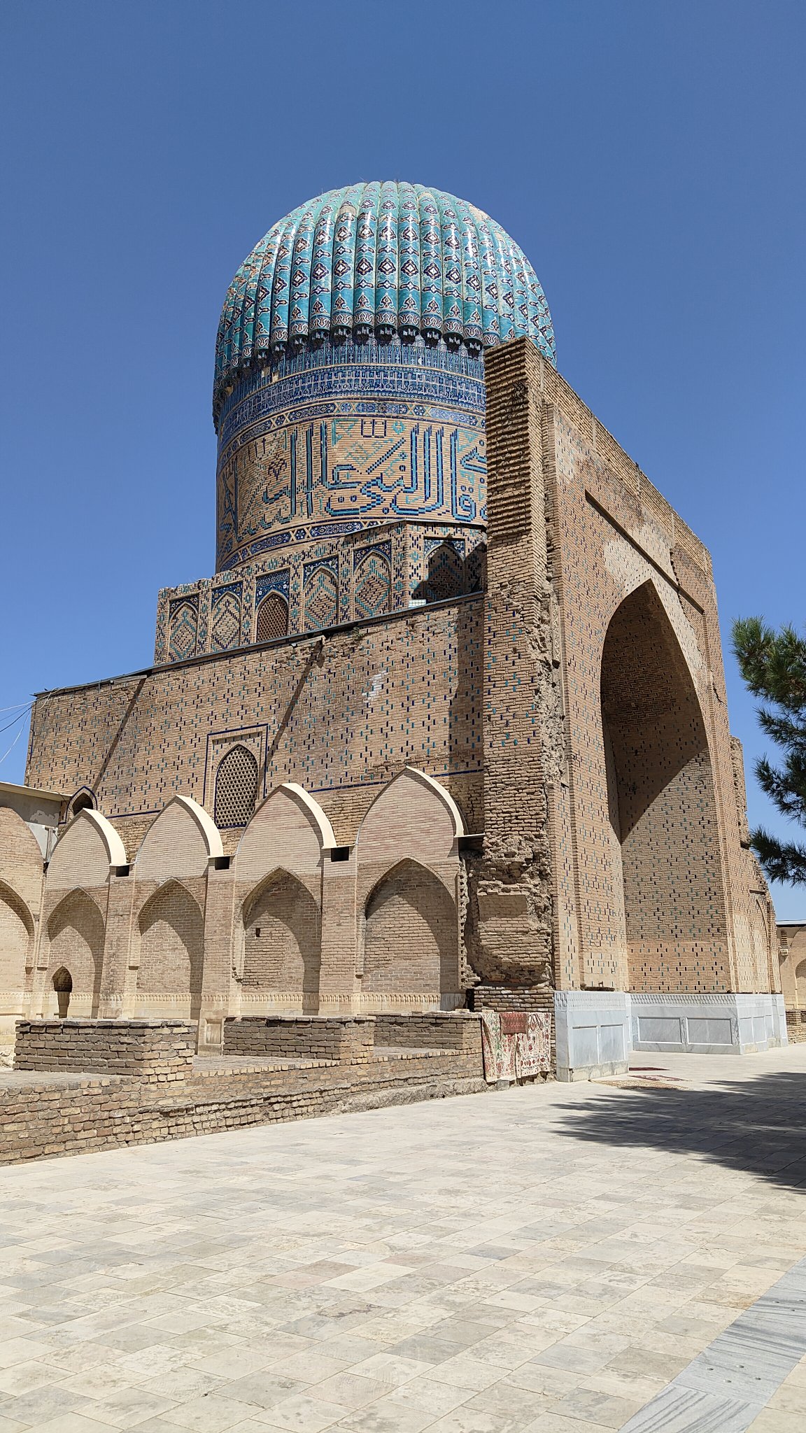 Bibi Khanim