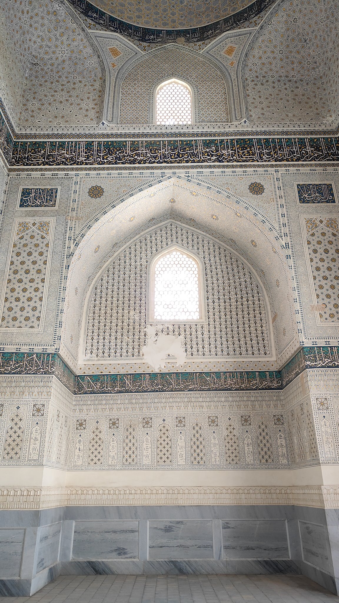 nécropole Shah-i-Zinda