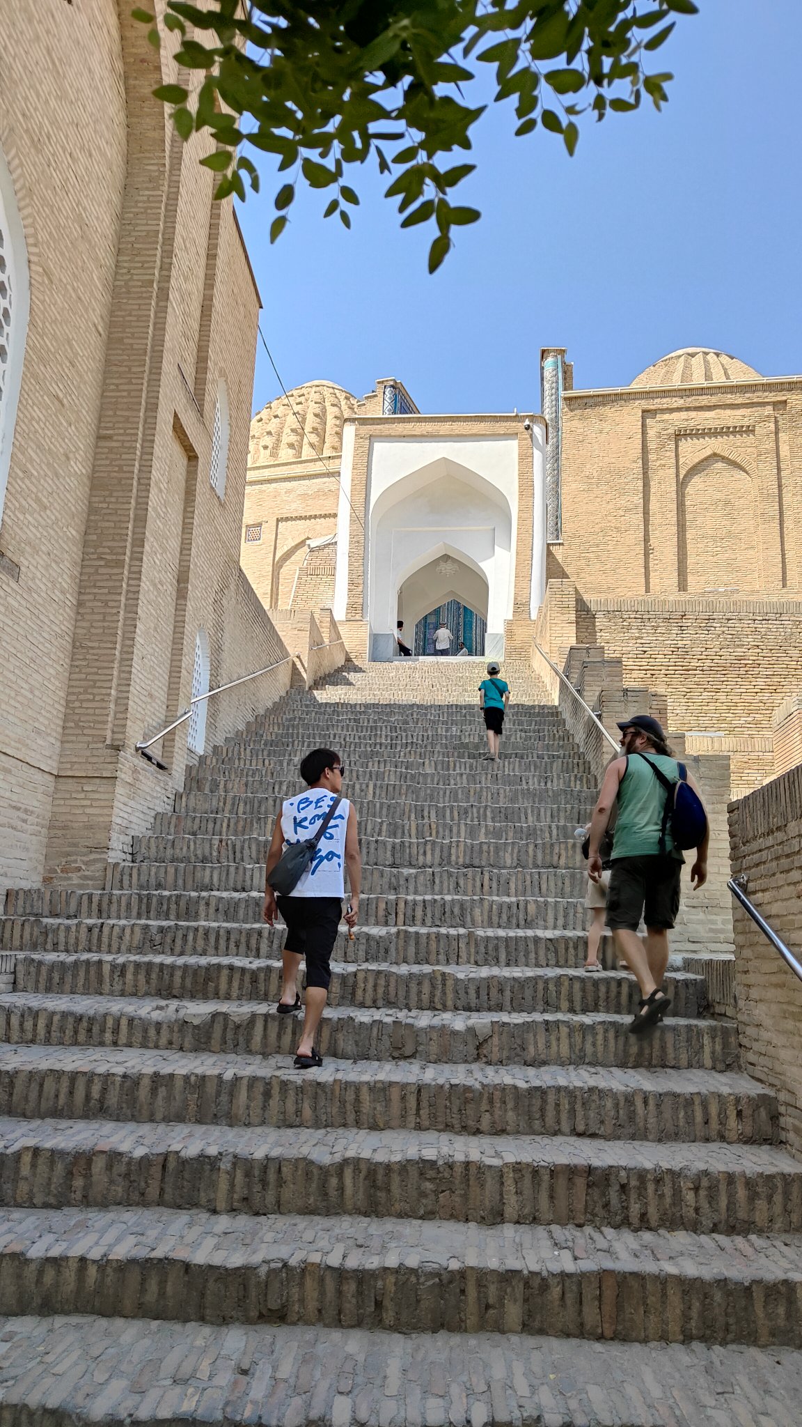 nécropole Shah-i-Zinda