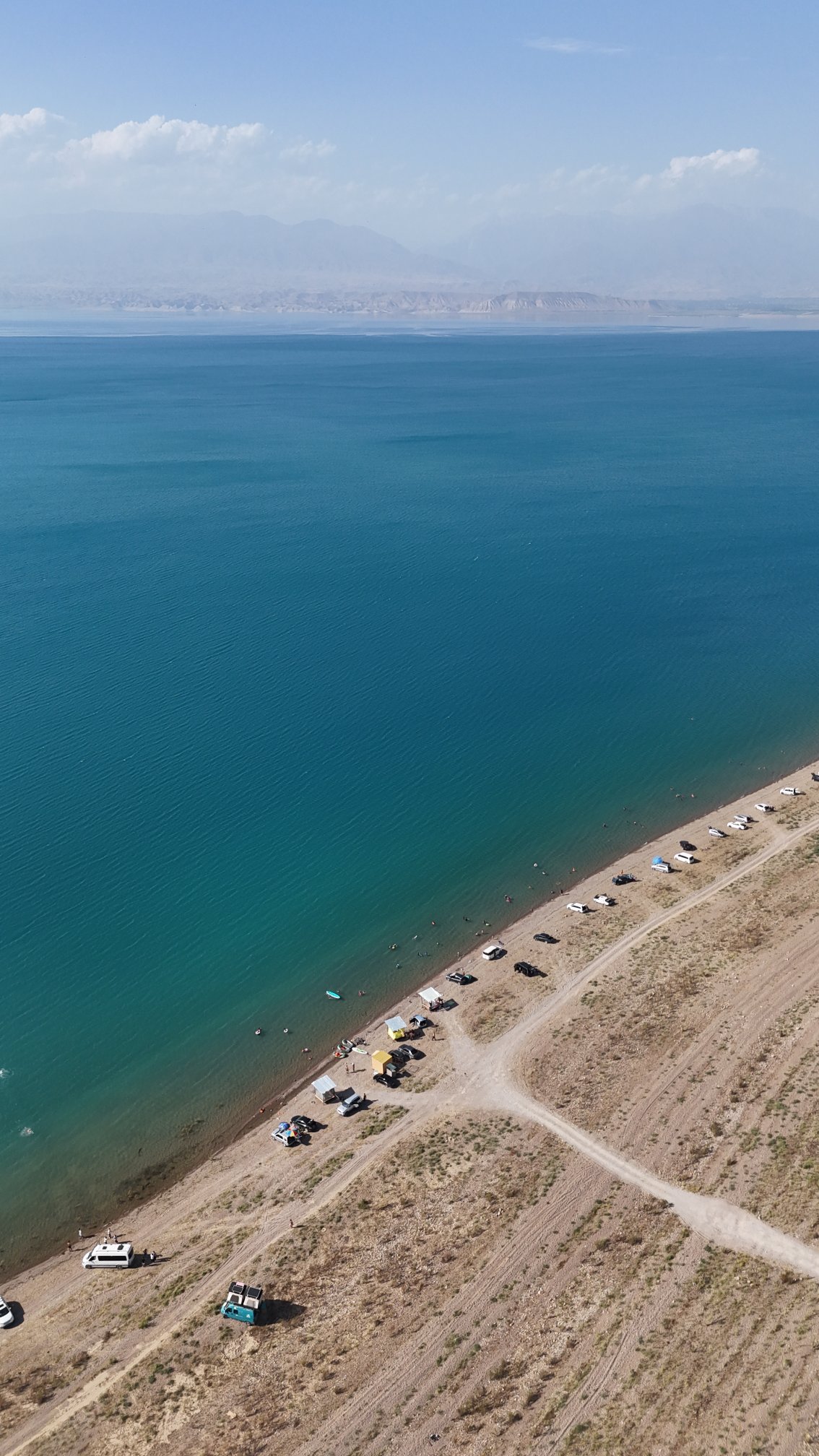 Lac Toktogul