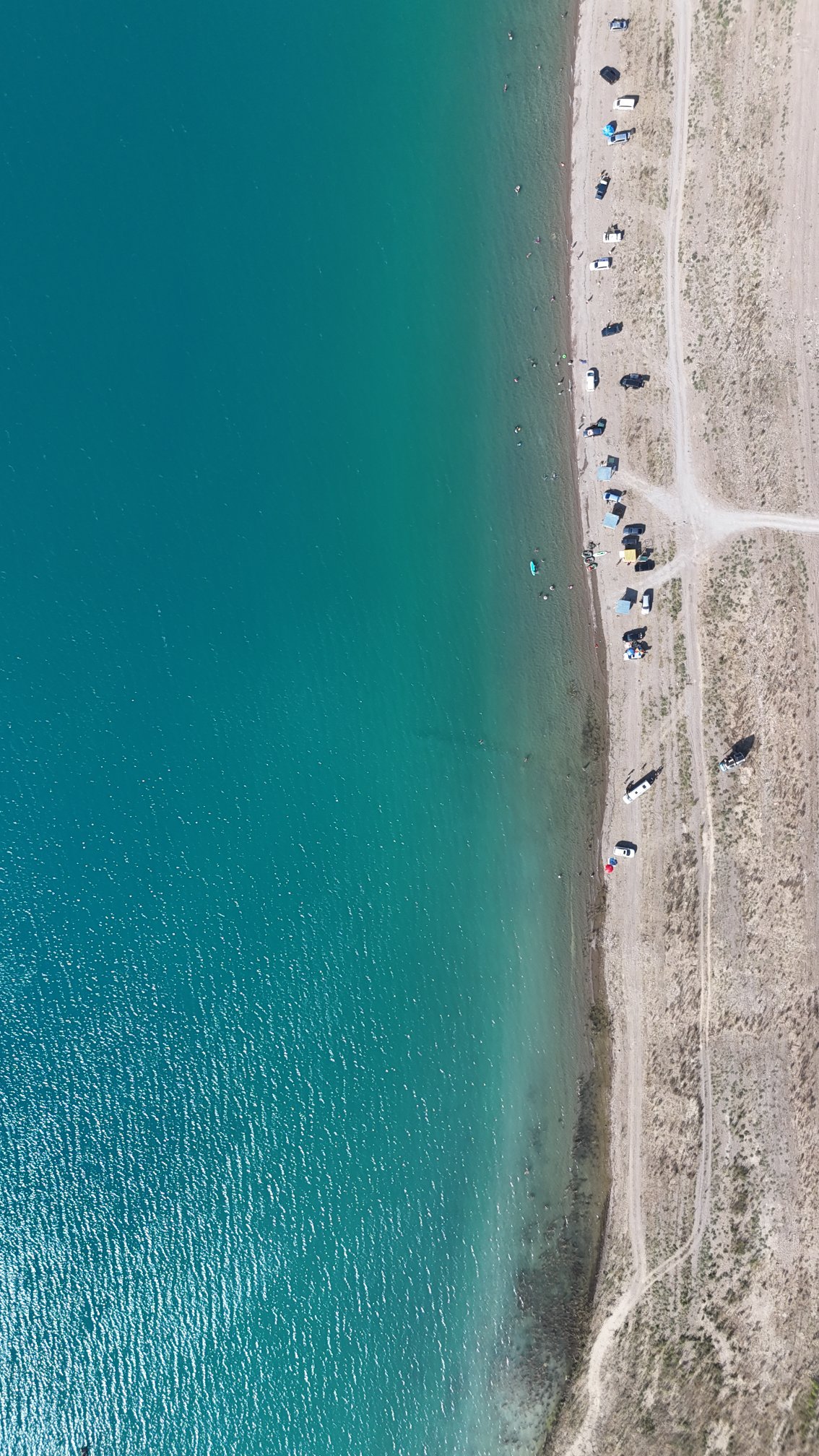 Lac Toktogul