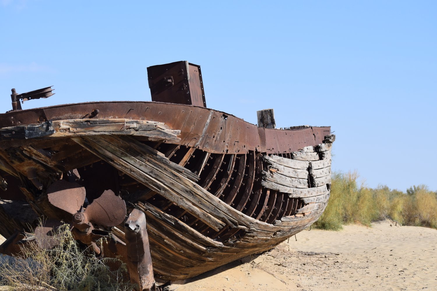 mer d'Aral