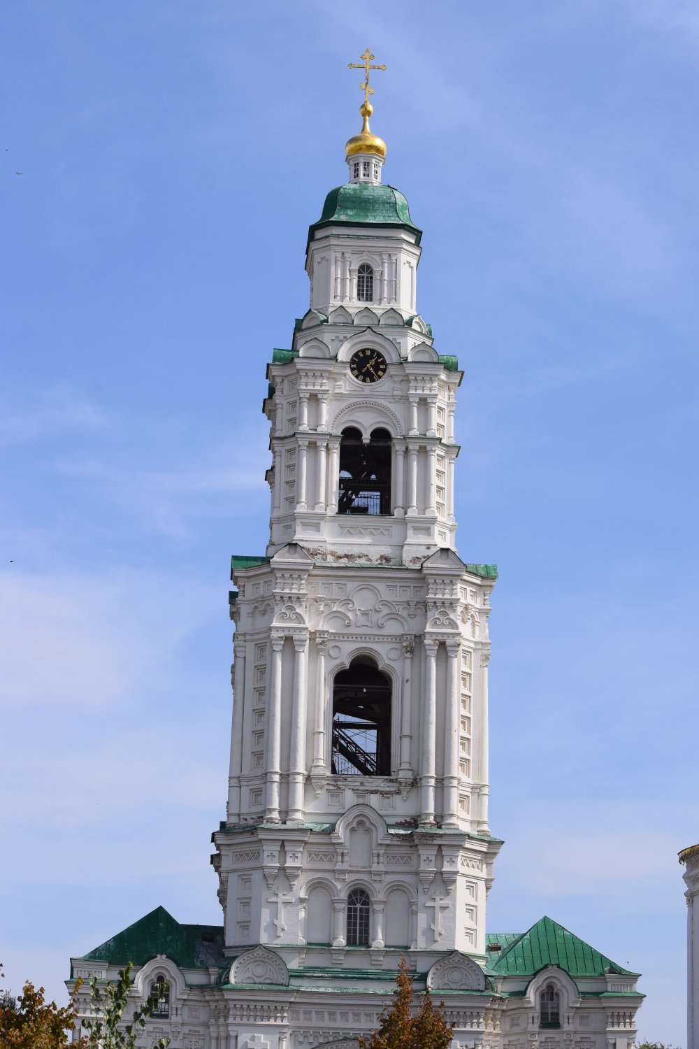 Cathédrale de l'Assomption - Astrakhan