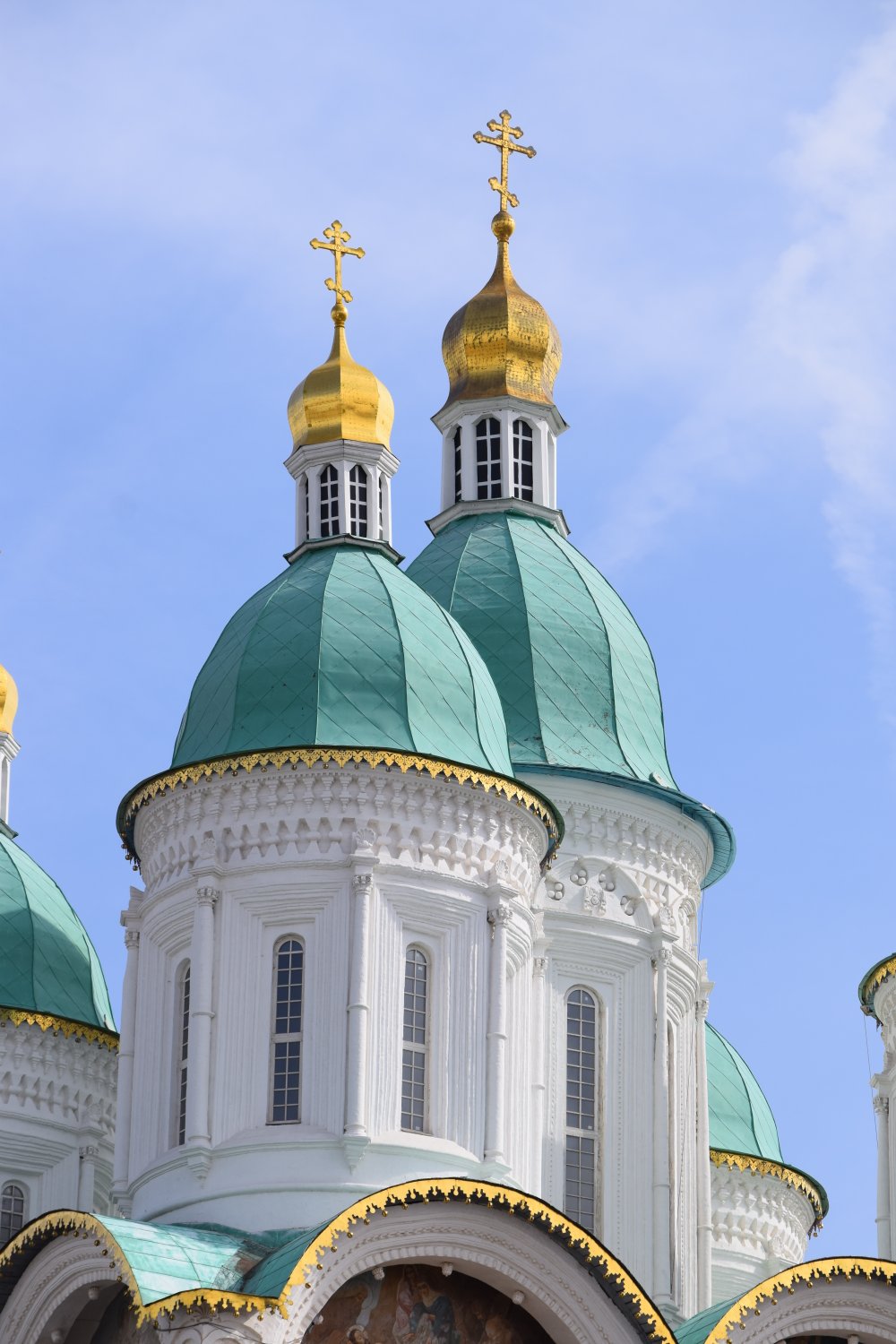 Cathédrale de l'Assomption - Astrakhan