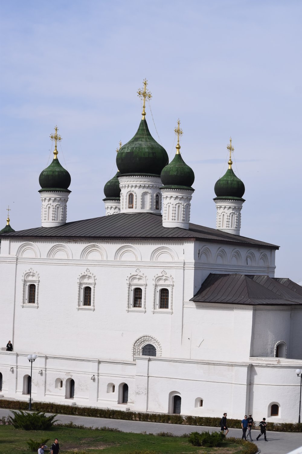 Kremlin d'Astrakhan