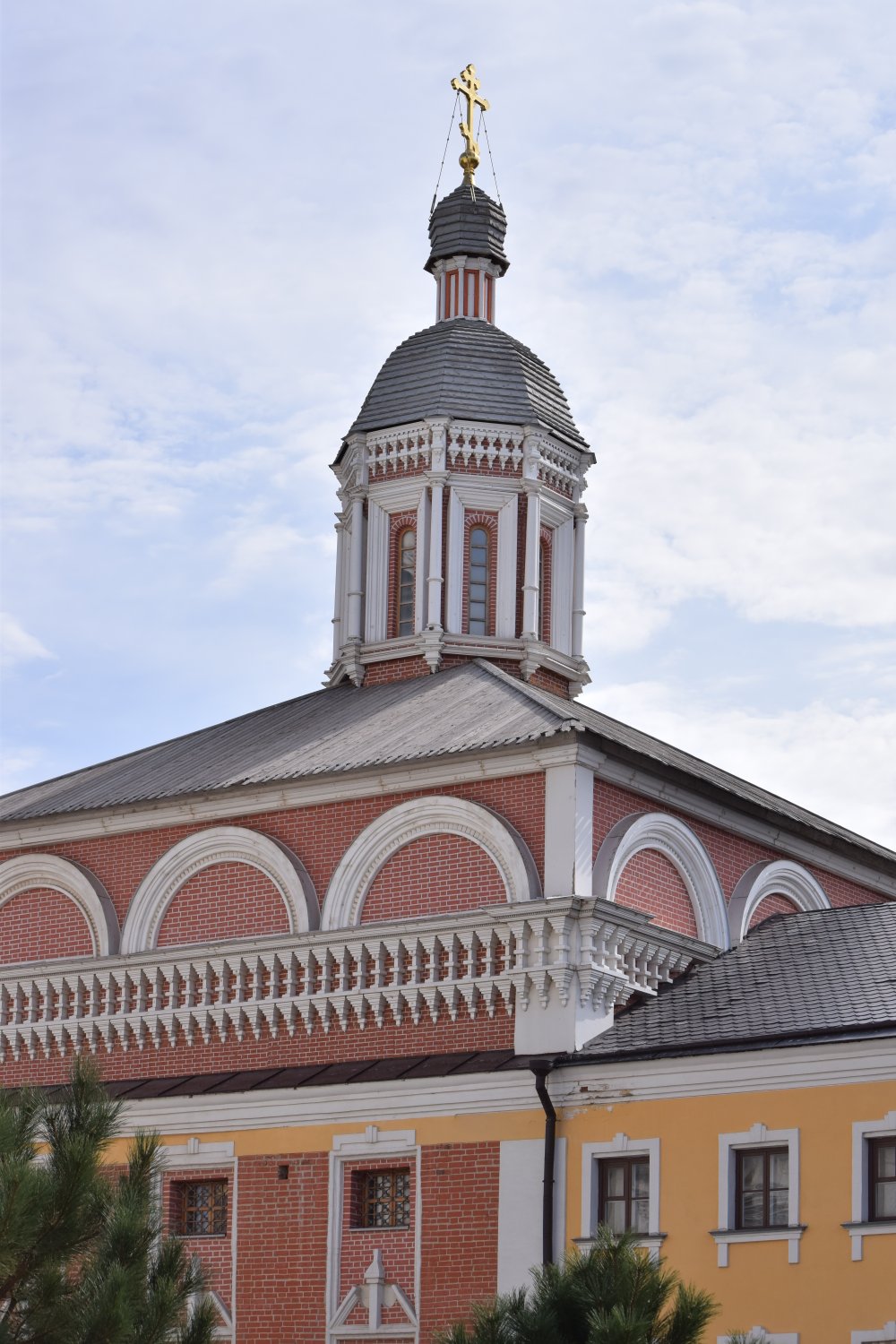 Kremlin d'Astrakhan