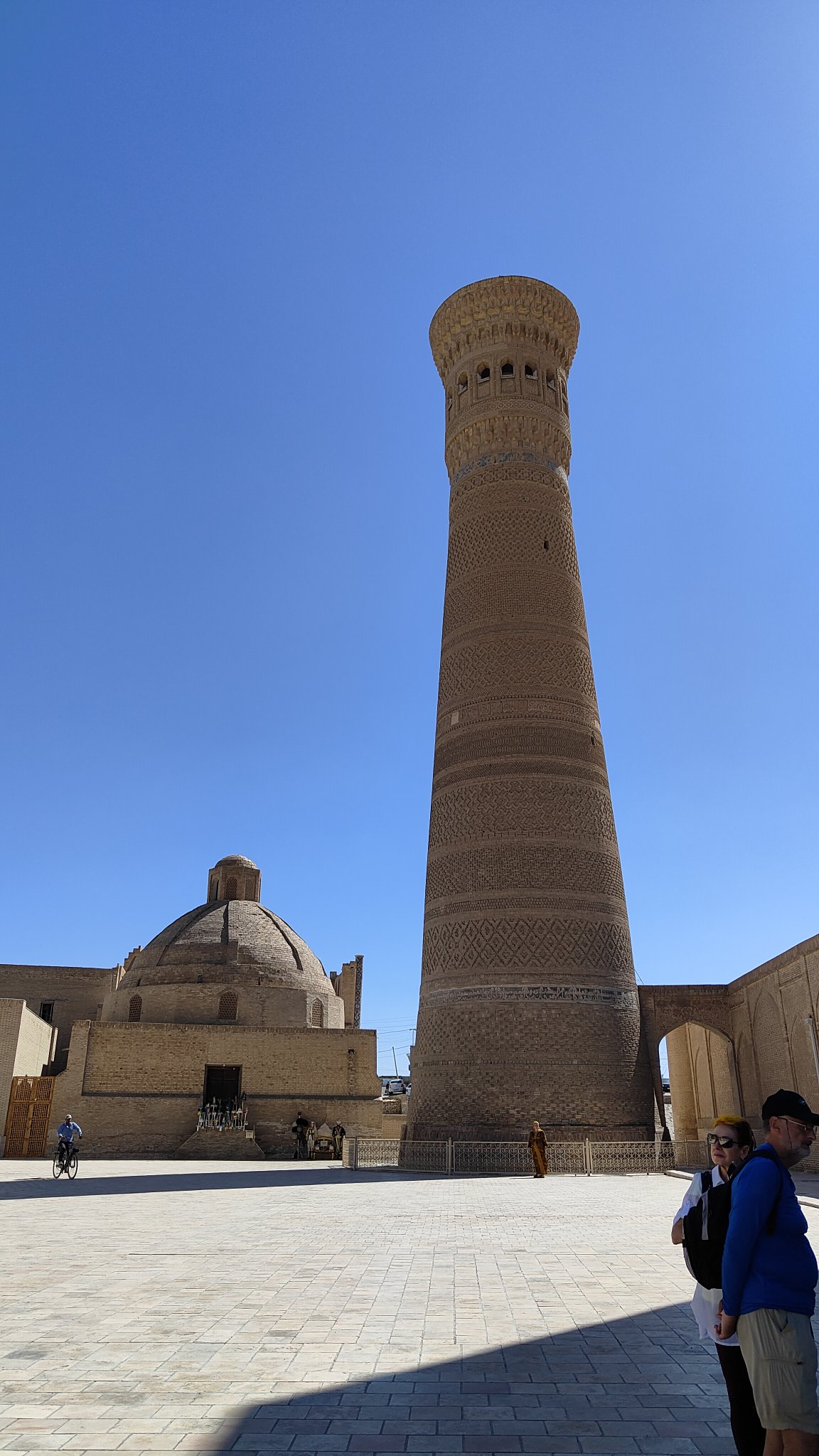 minaret