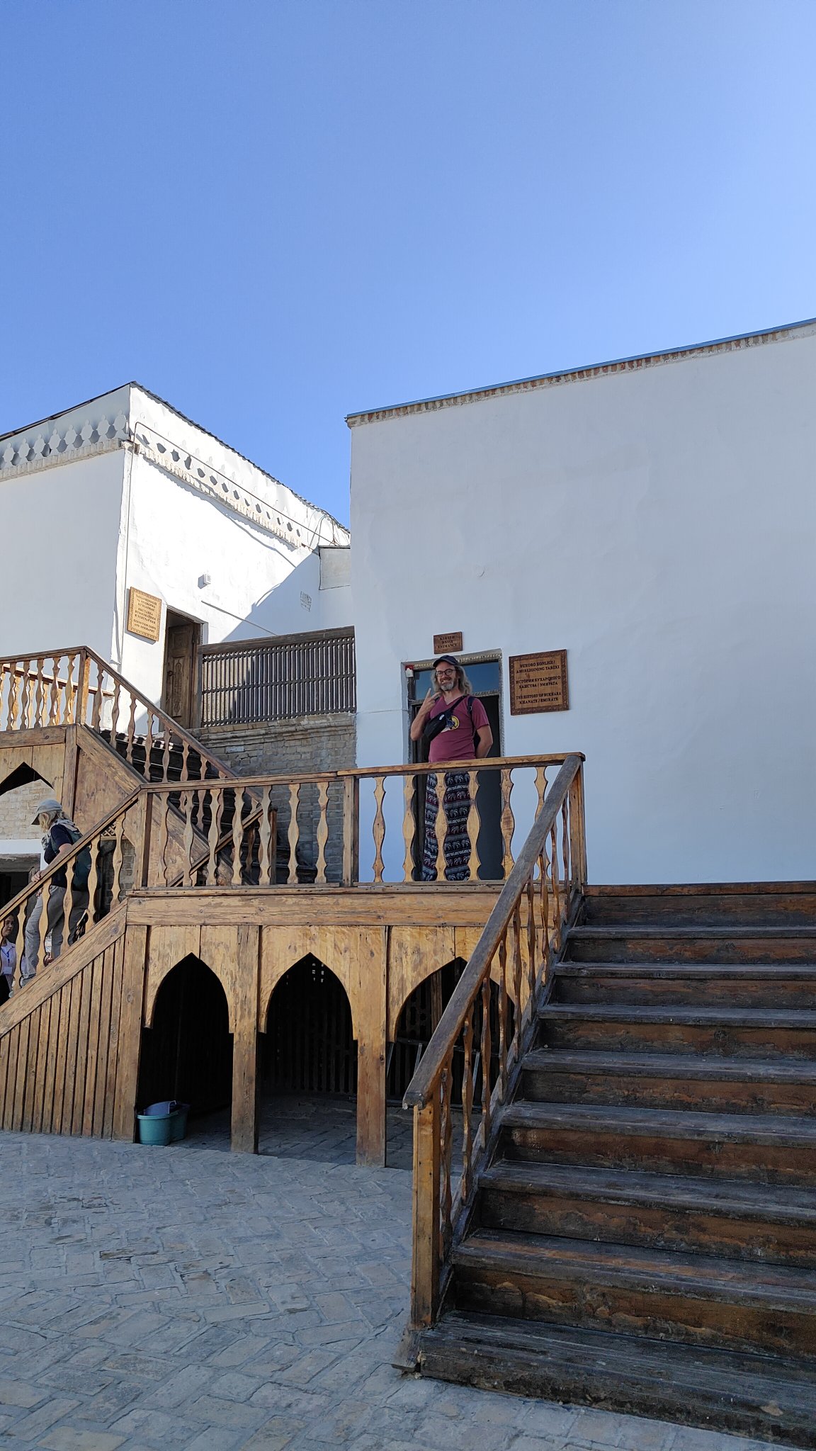 forteresse de l'Ark