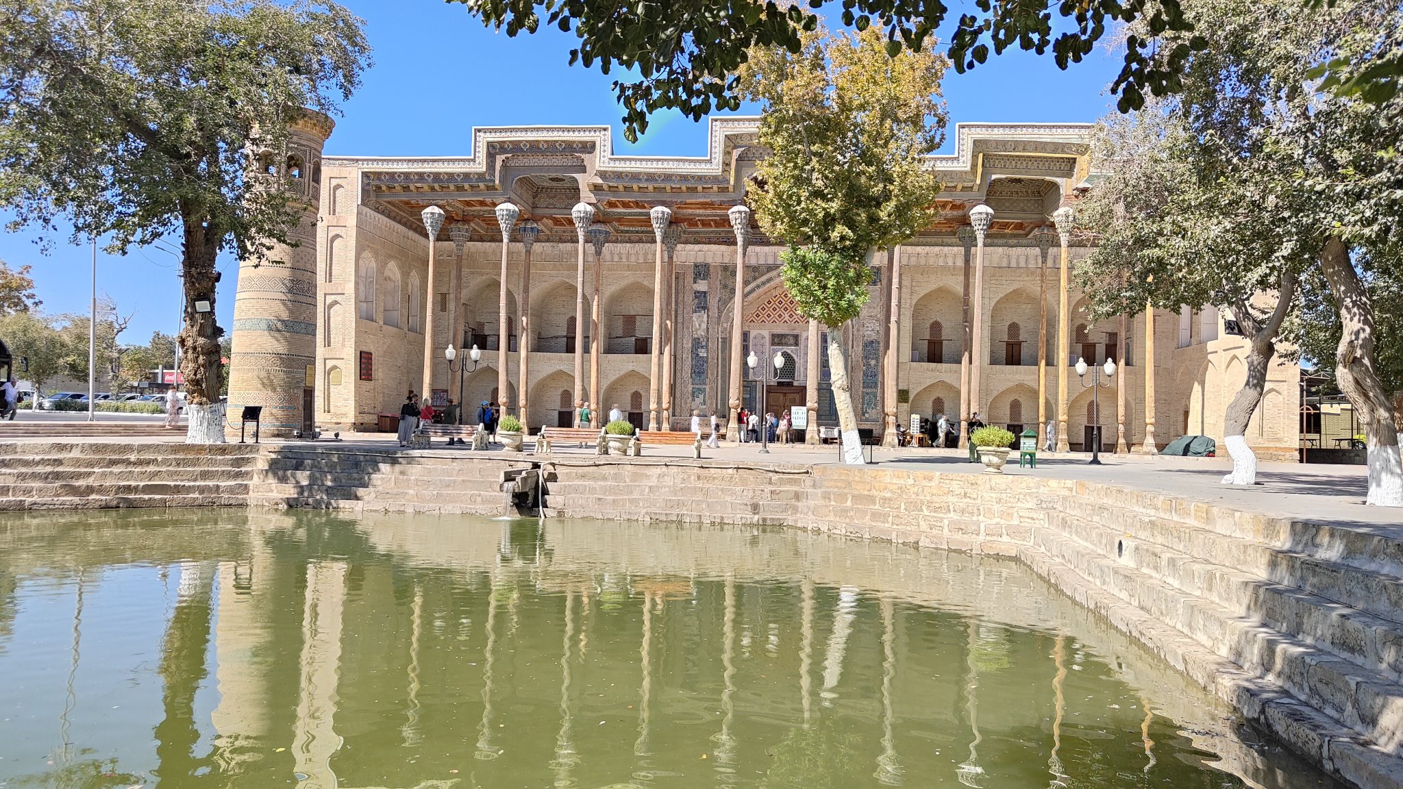 mosquée Bolo-Haouz