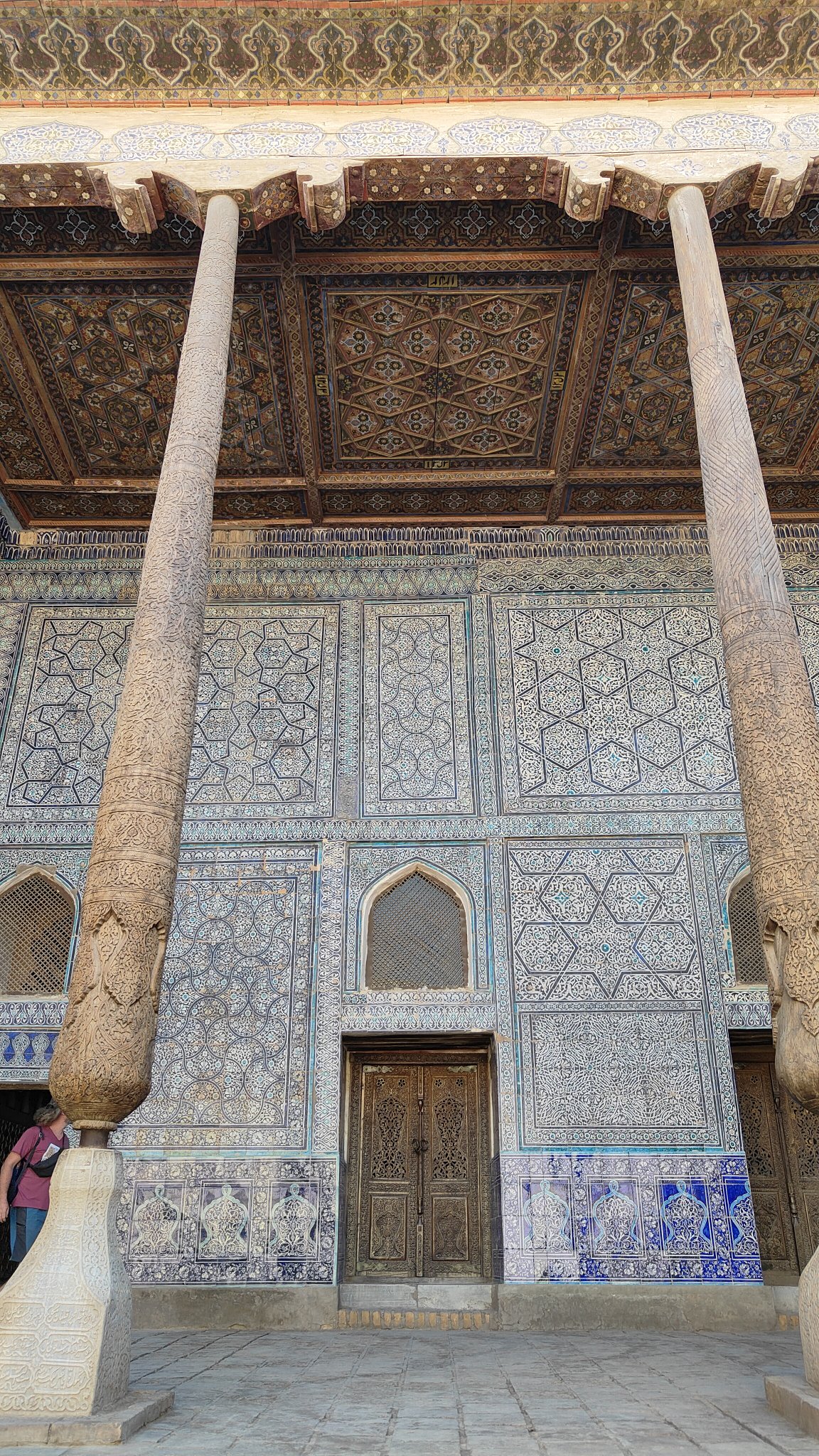 Tash Khauli Palace
