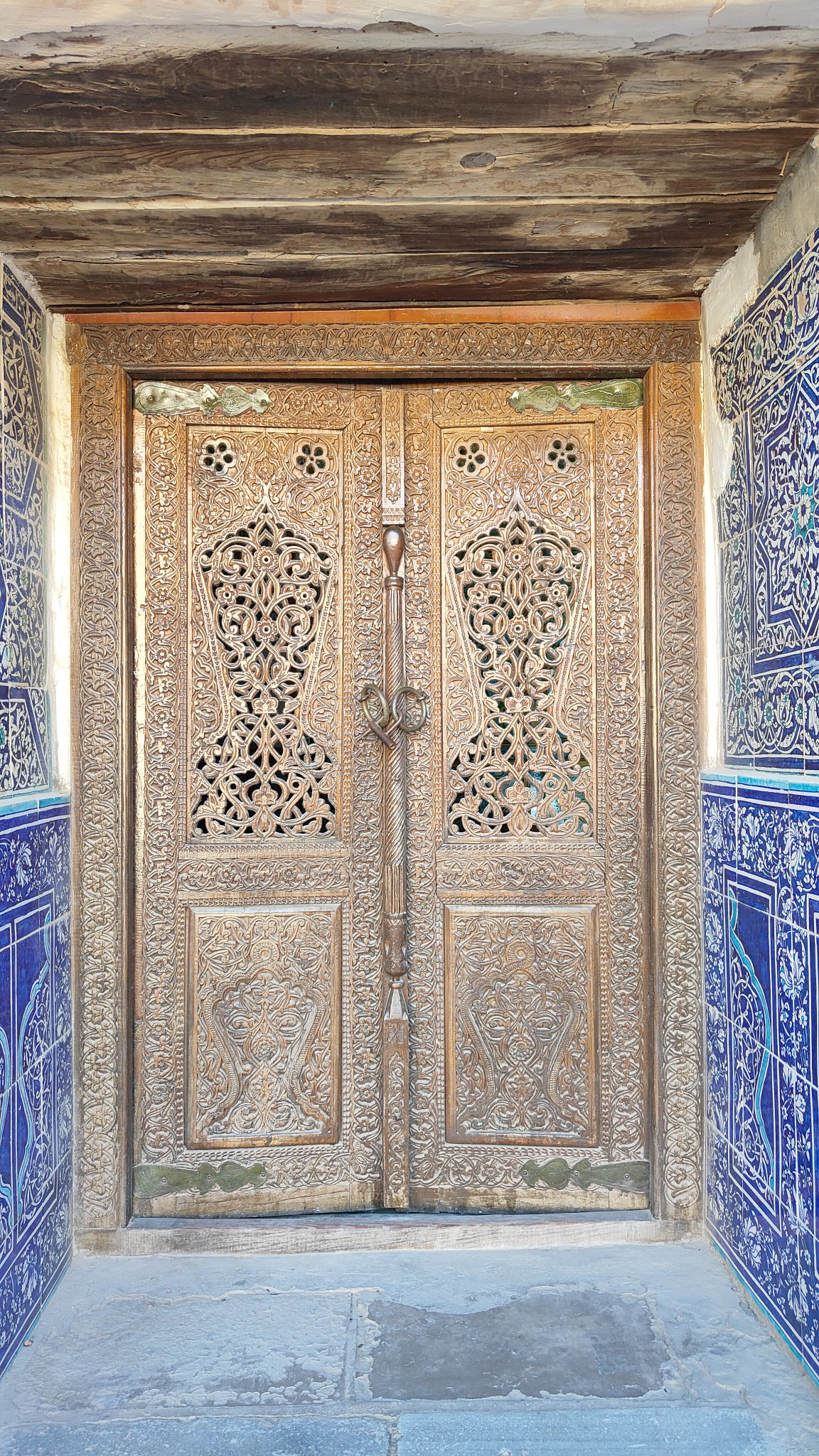 Tash Khauli Palace