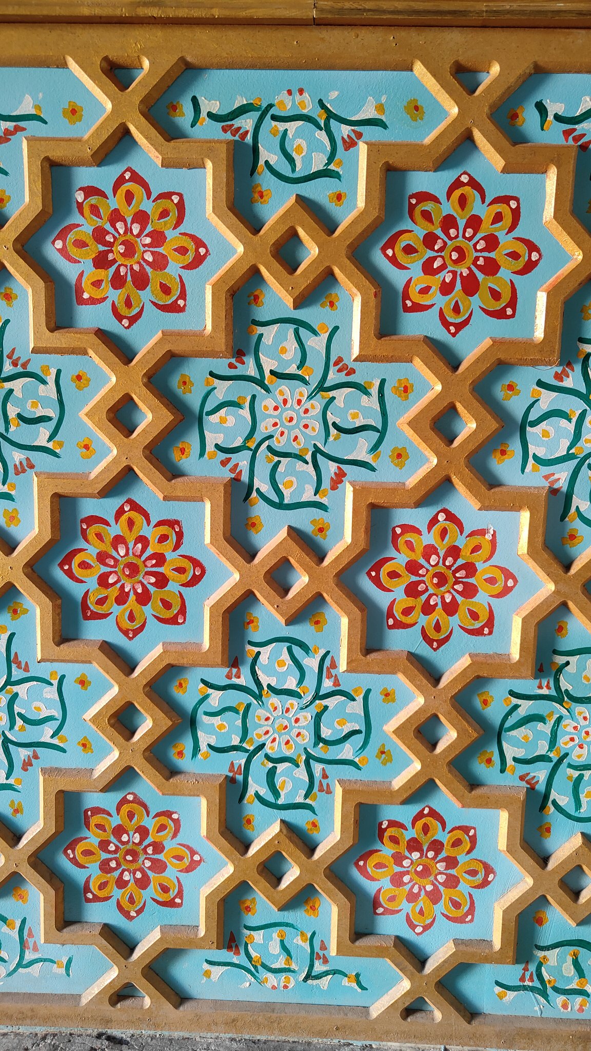 Tash Khauli Palace