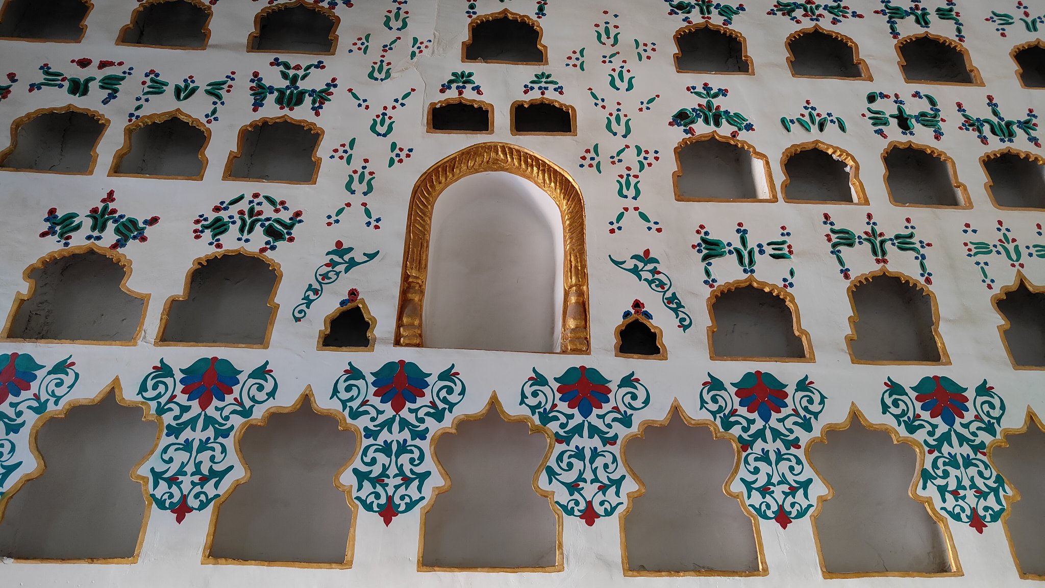 Tash Khauli Palace