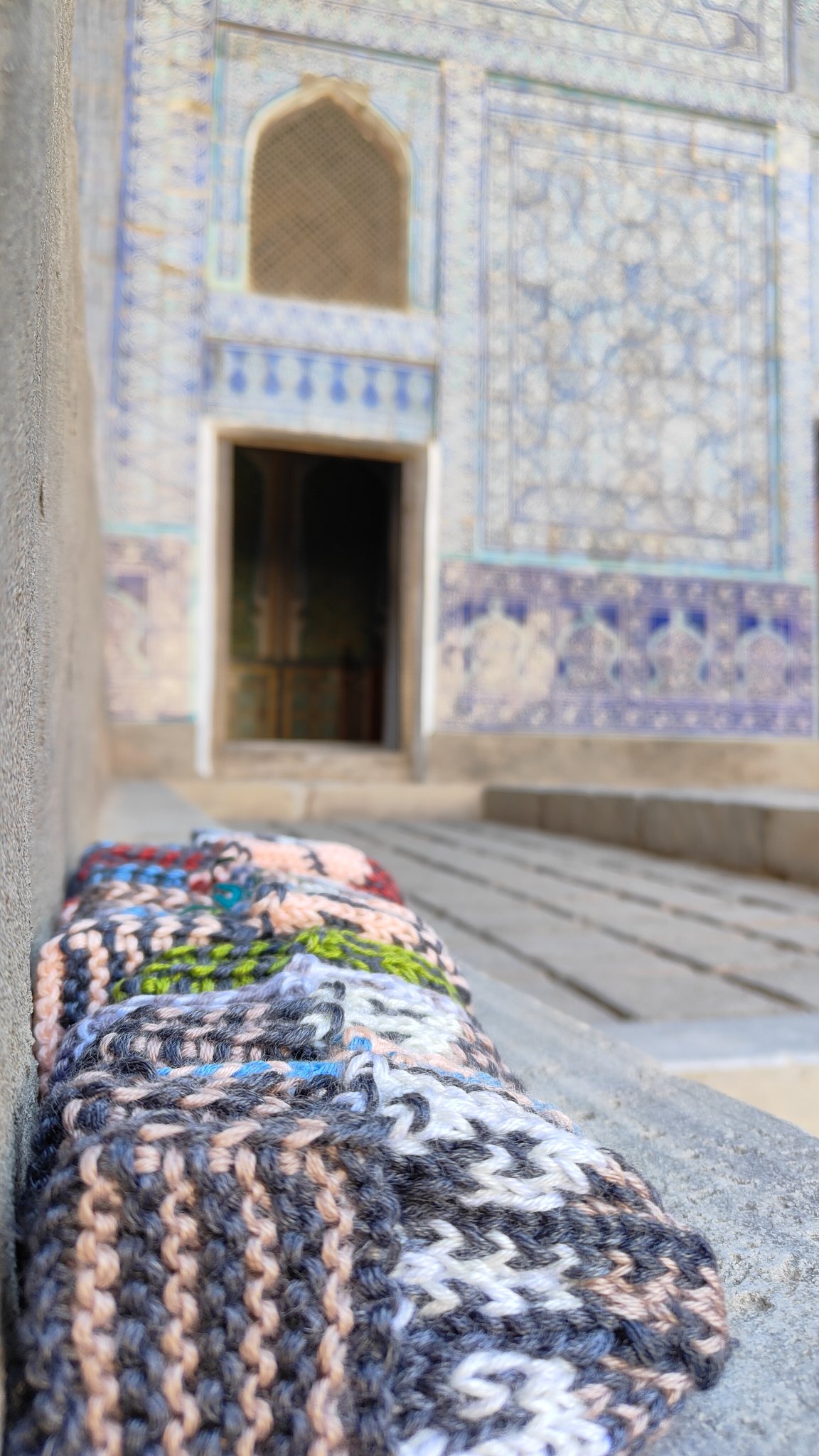 Tash Khauli Palace