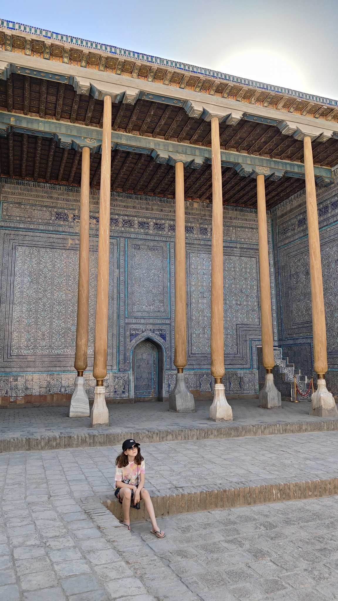 Tash Khauli Palace