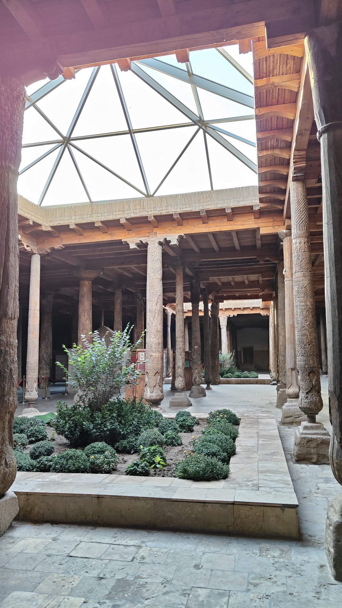 mosquée Juma