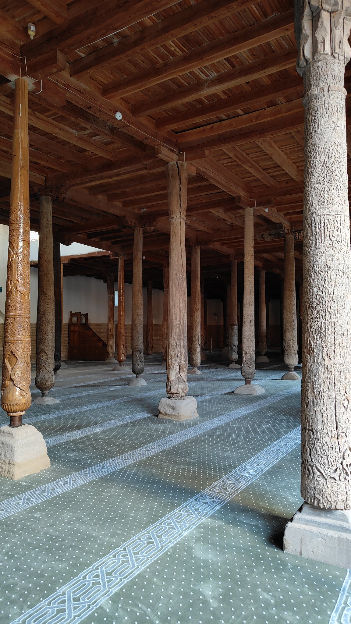 mosquée Juma