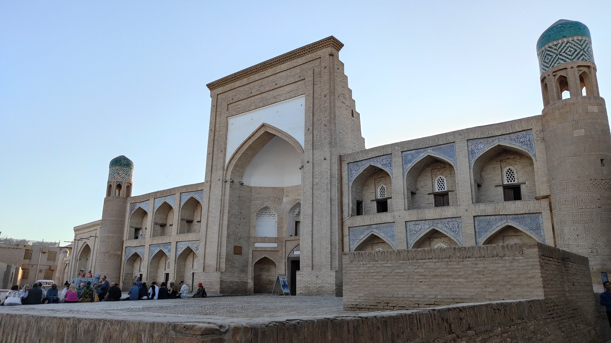 Qozi Kalon Madrassah