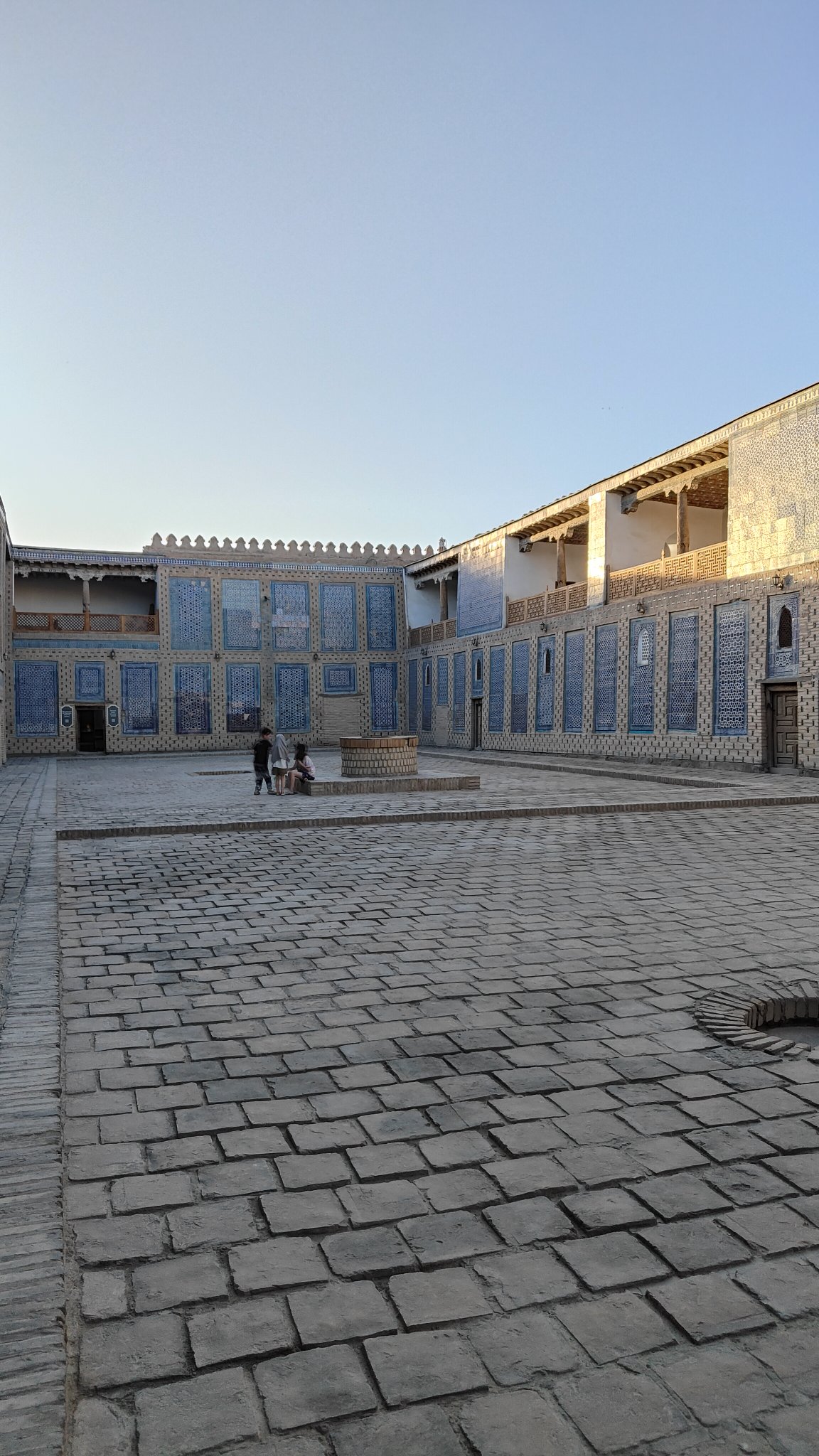 Qozi Kalon Madrassah