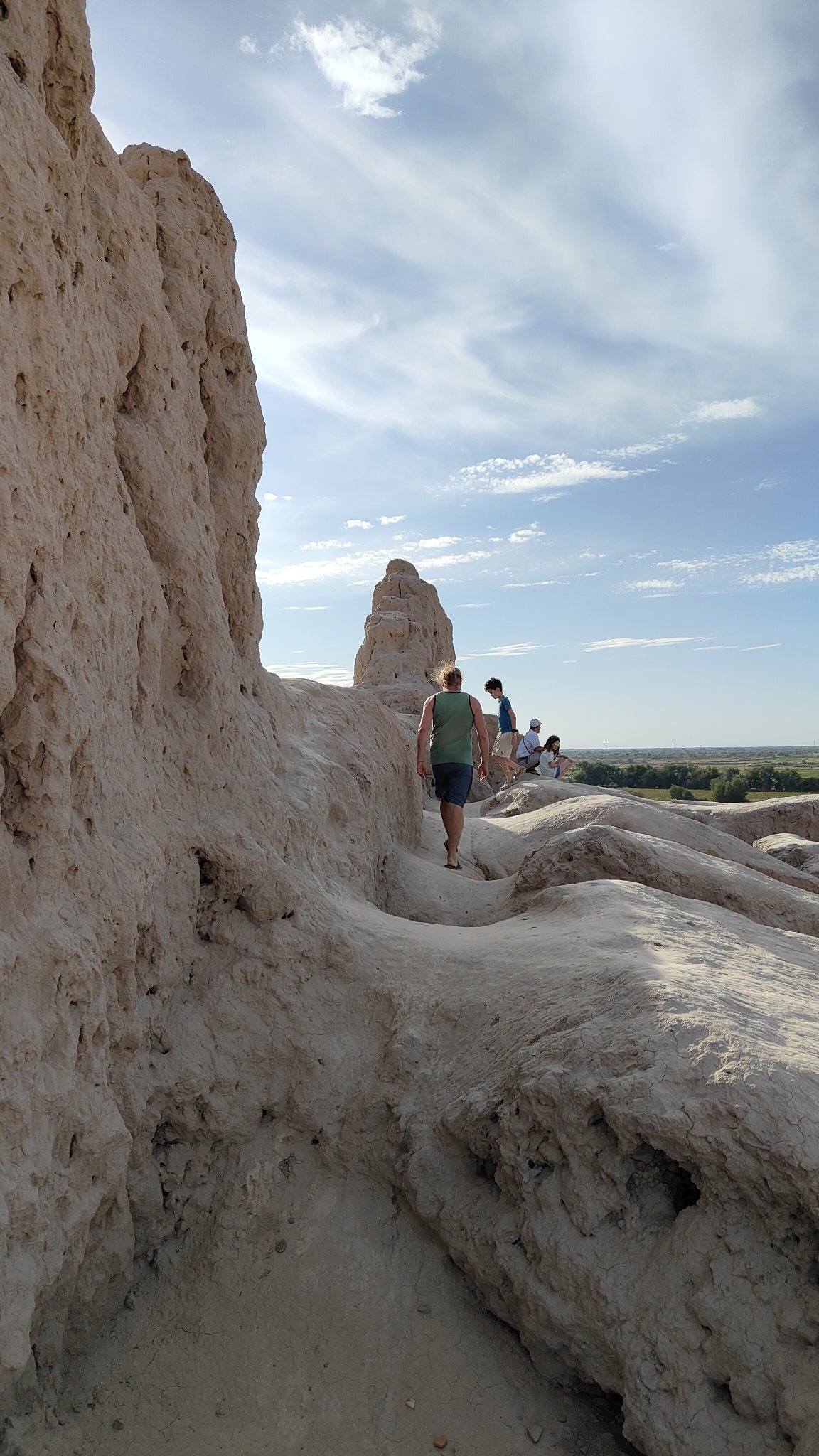 forteresse de Gyaur-Kala
