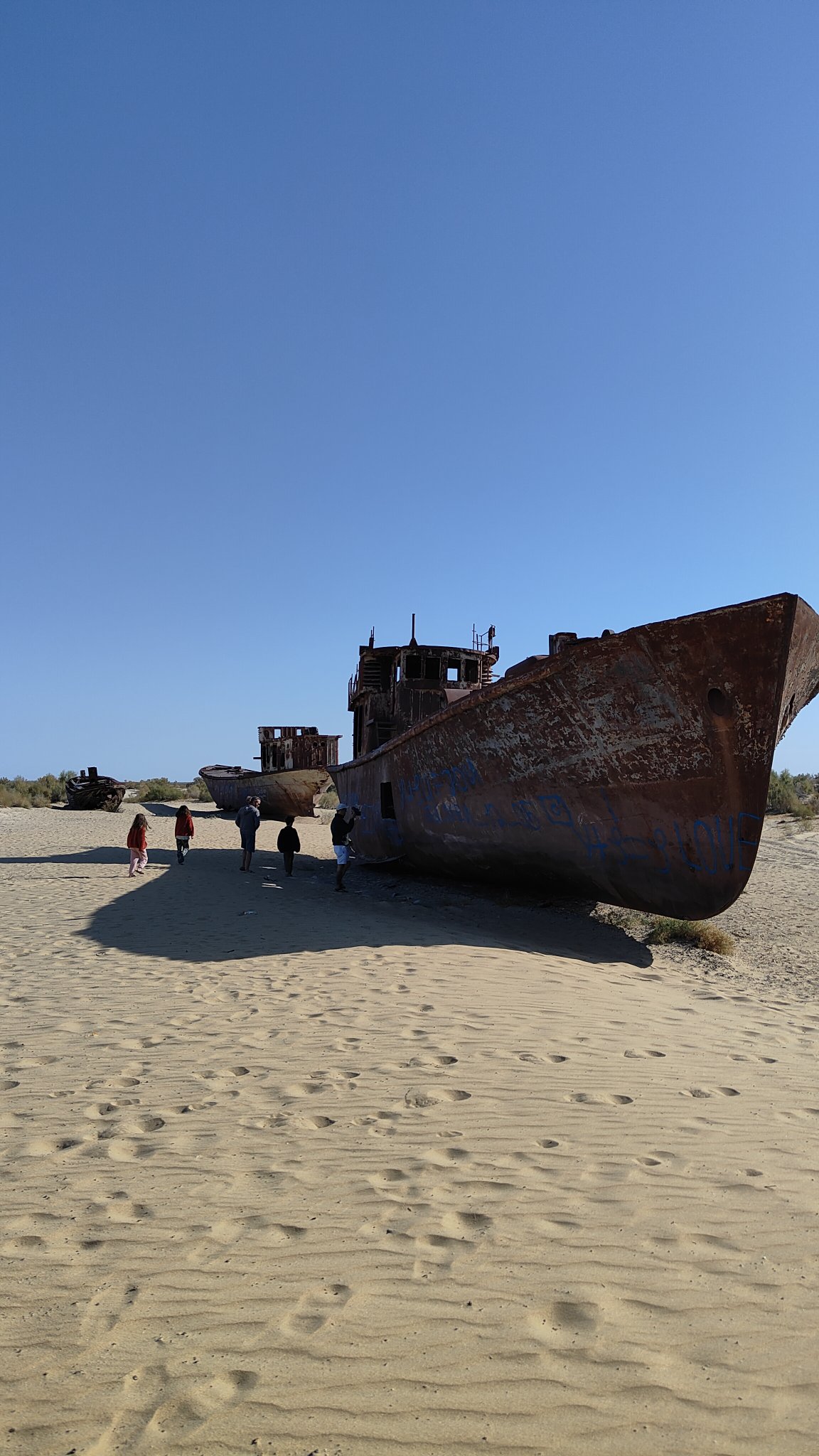 mer d'Aral