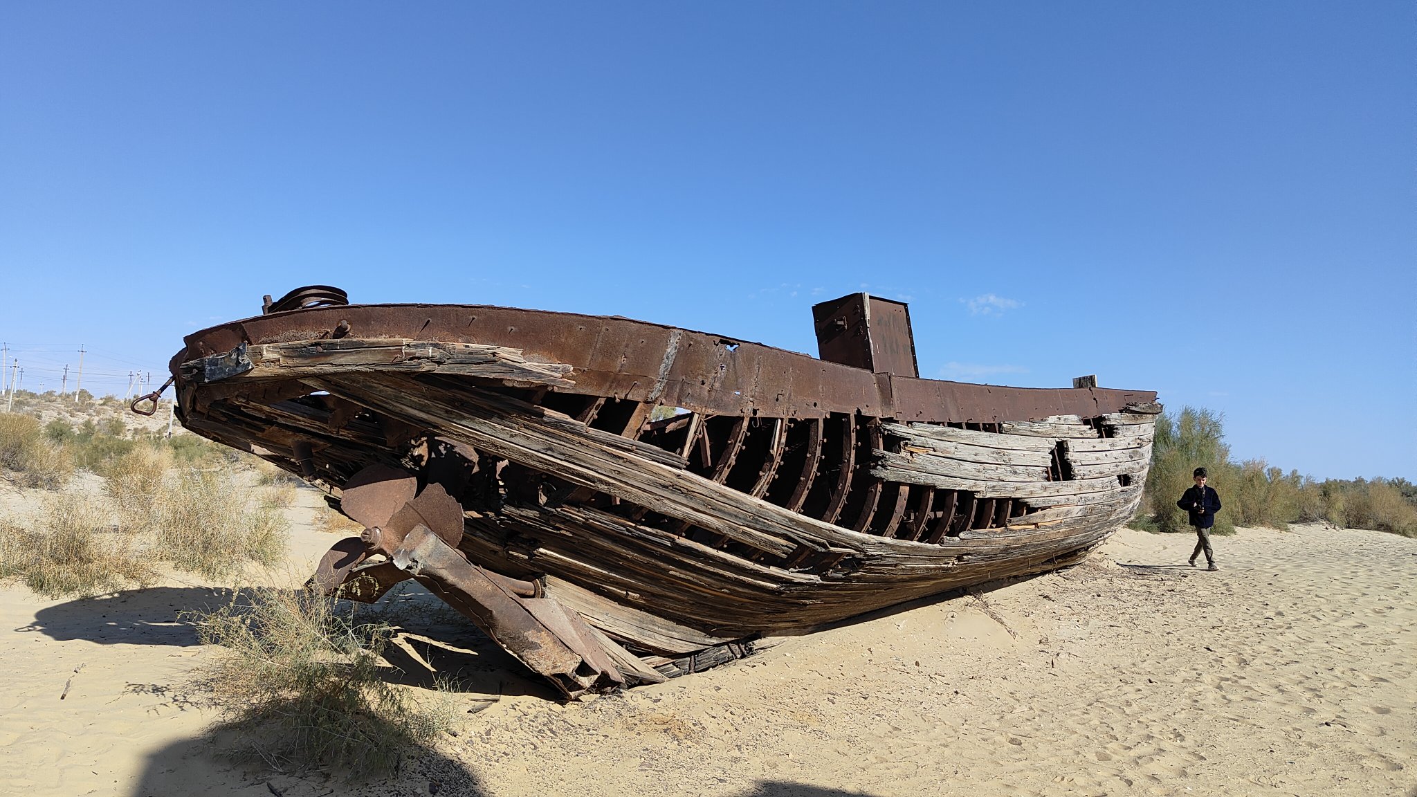 mer d'Aral