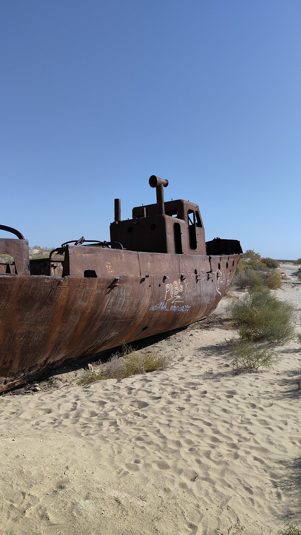 mer d'Aral