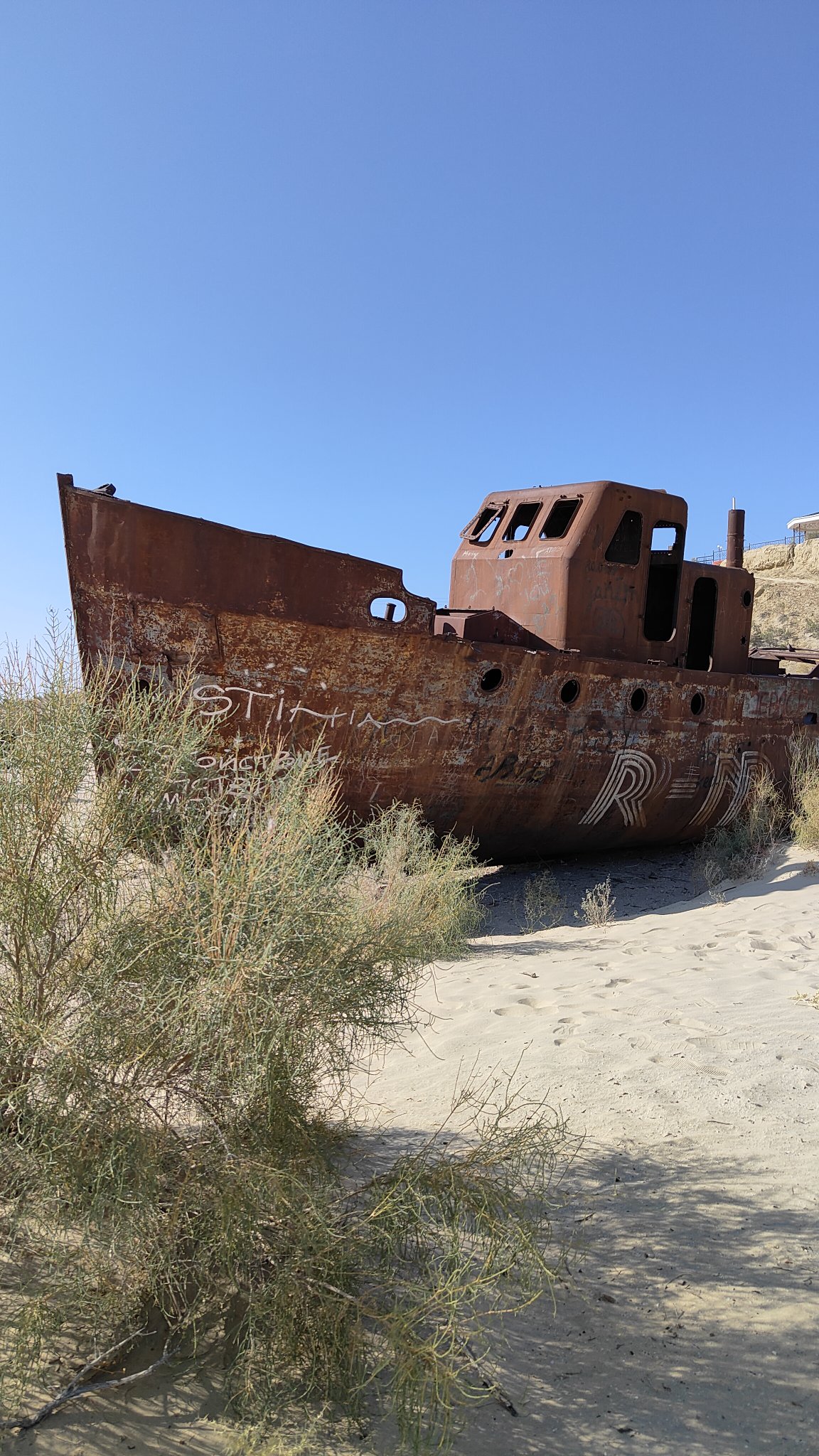 mer d'Aral