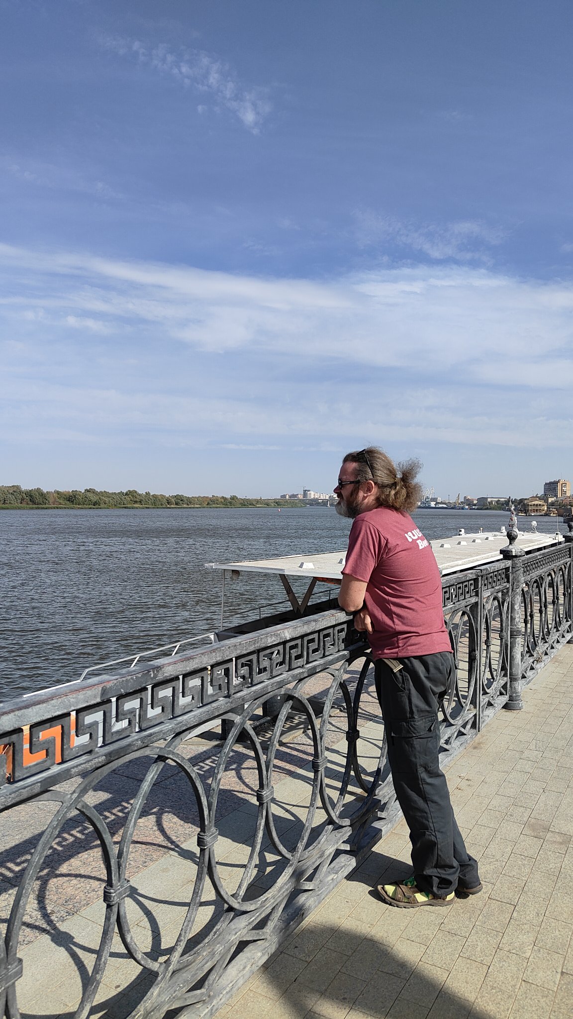 Volga - Astrakhan