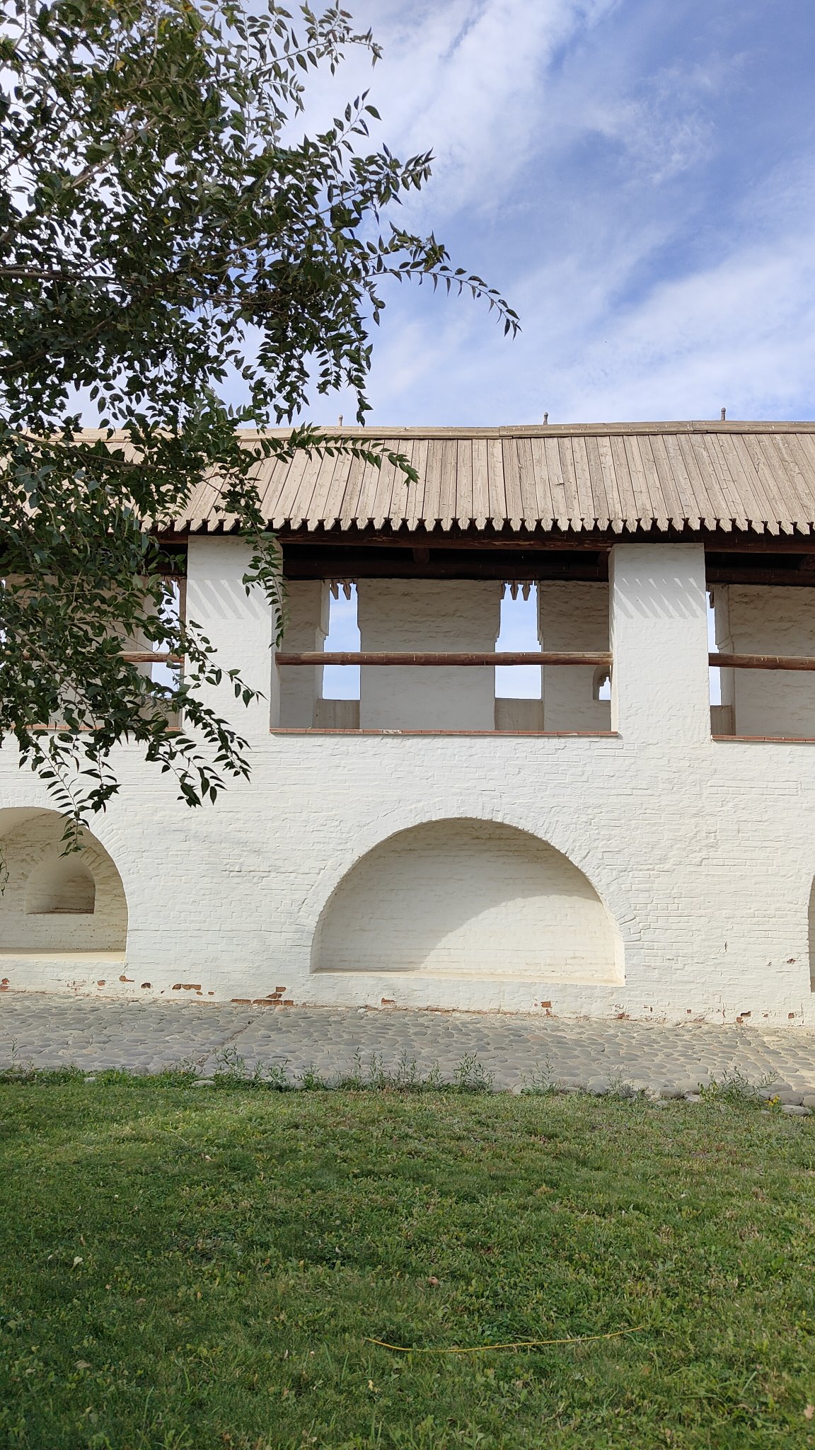 Kremlin d'Astrakhan