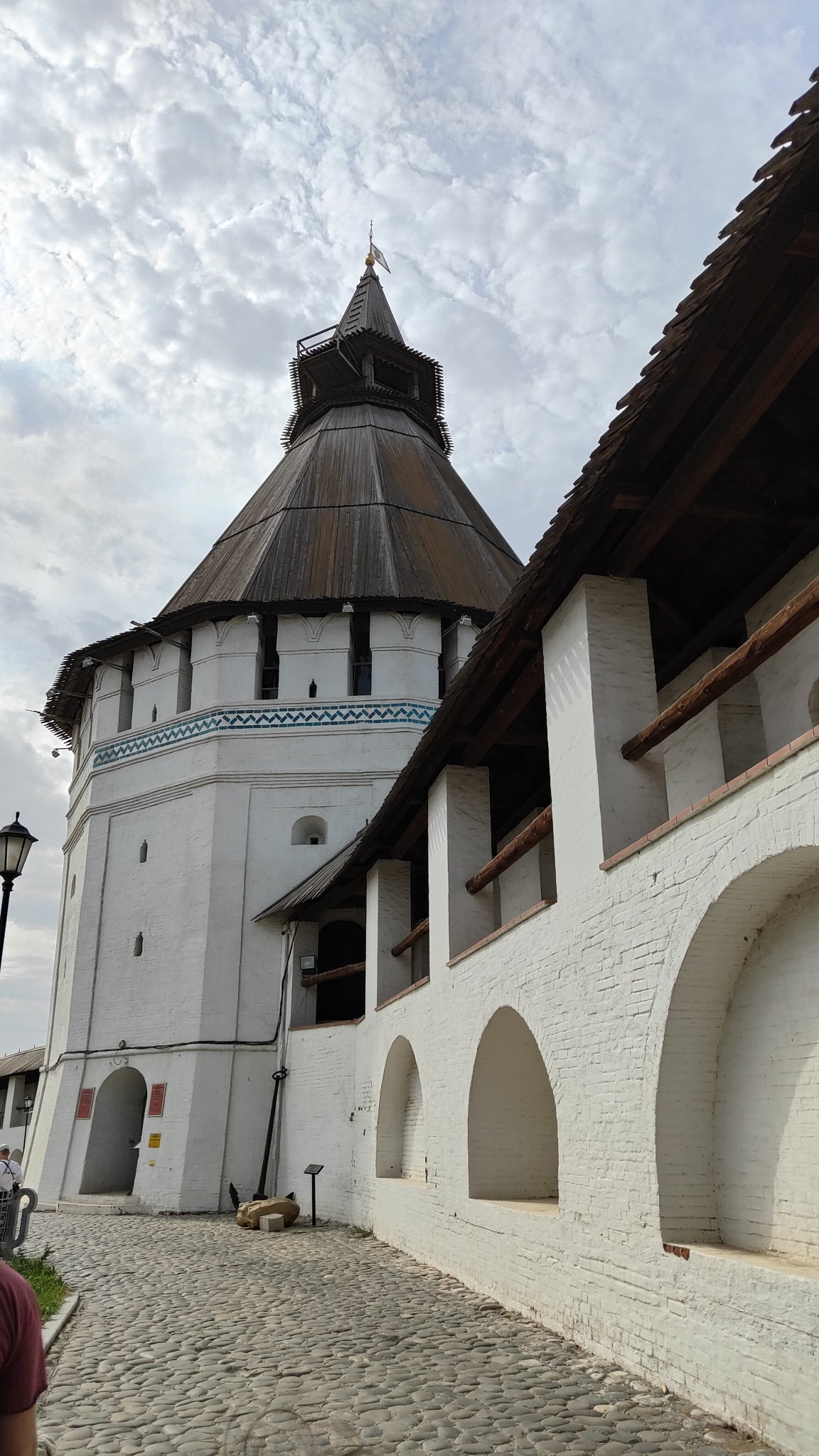 Kremlin d'Astrakhan