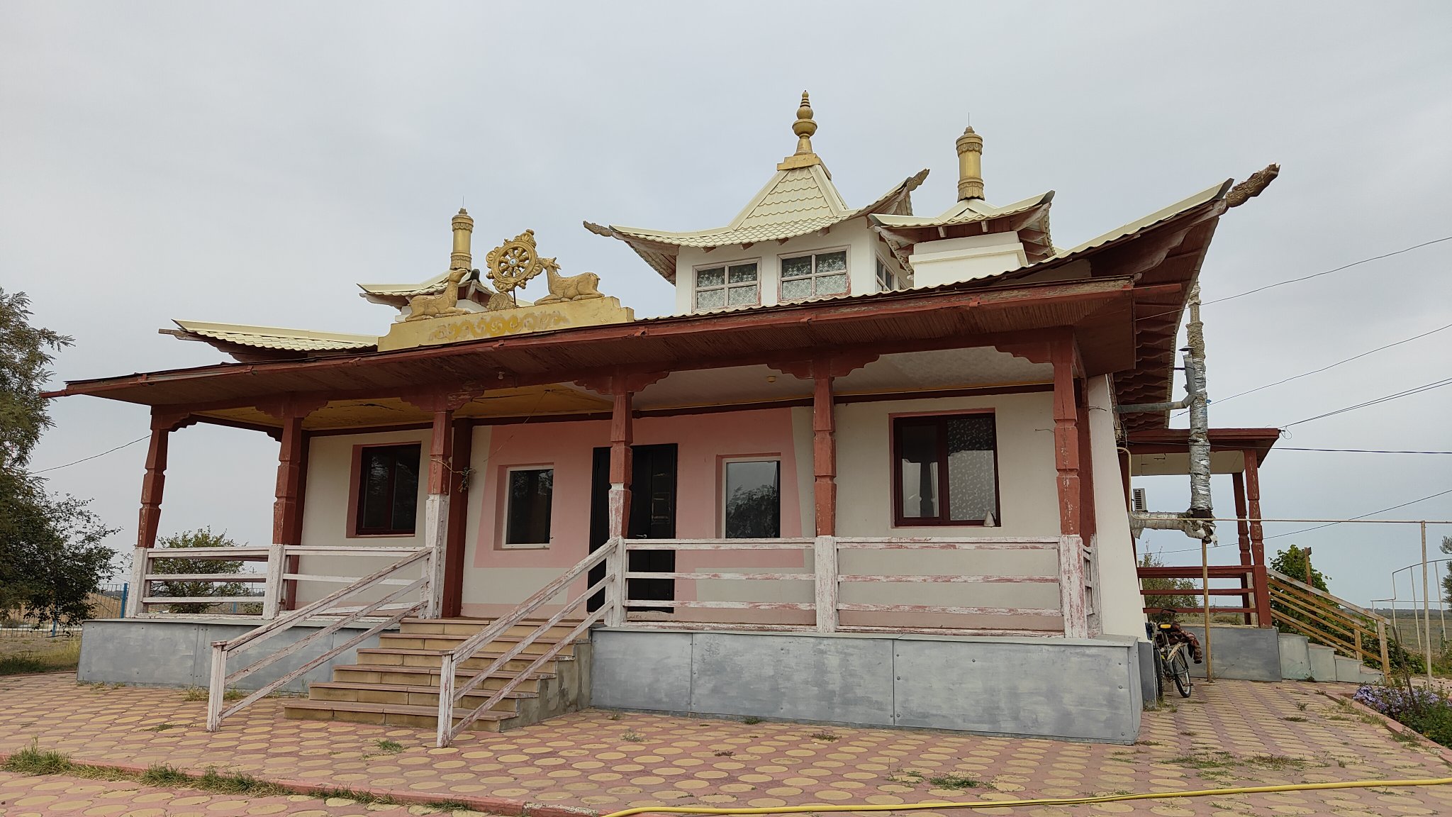 Temple de Lagan