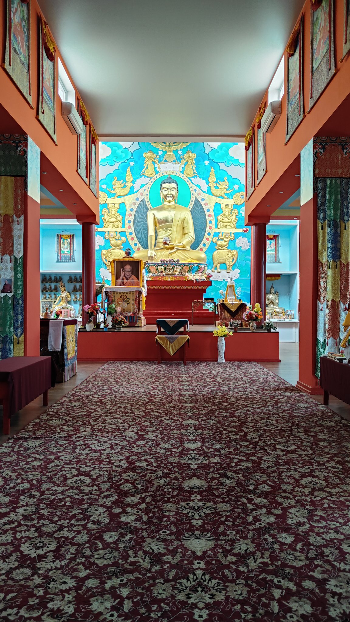 Temple de Lagan