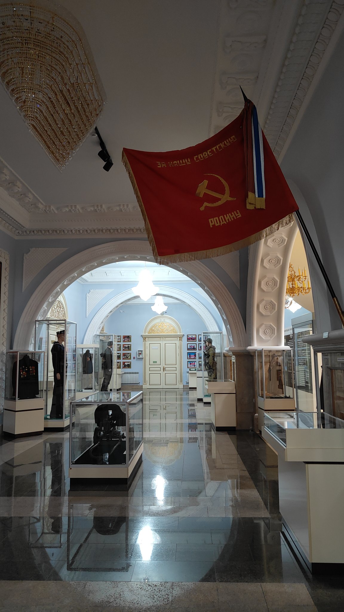 Mémorial de la Gloire d'Akhmad Kadyrov - Grozny